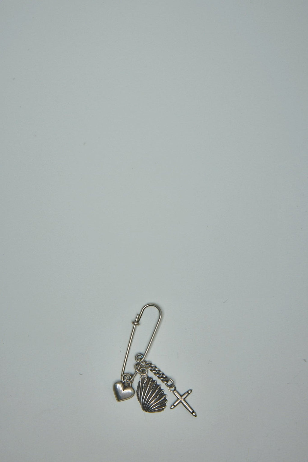 Werkstatt München - Safety Pin Lucky Charms - LABELS