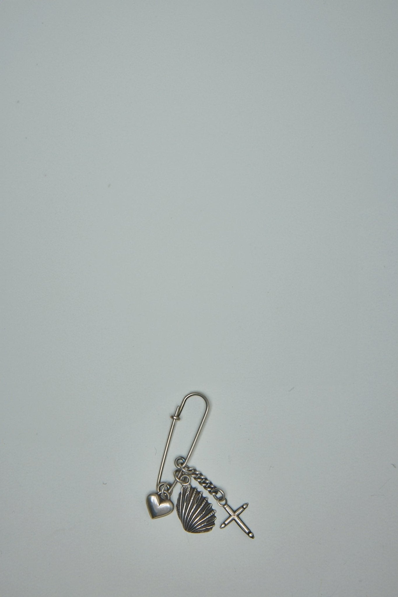 Werkstatt München - Safety Pin Lucky Charms - LABELS