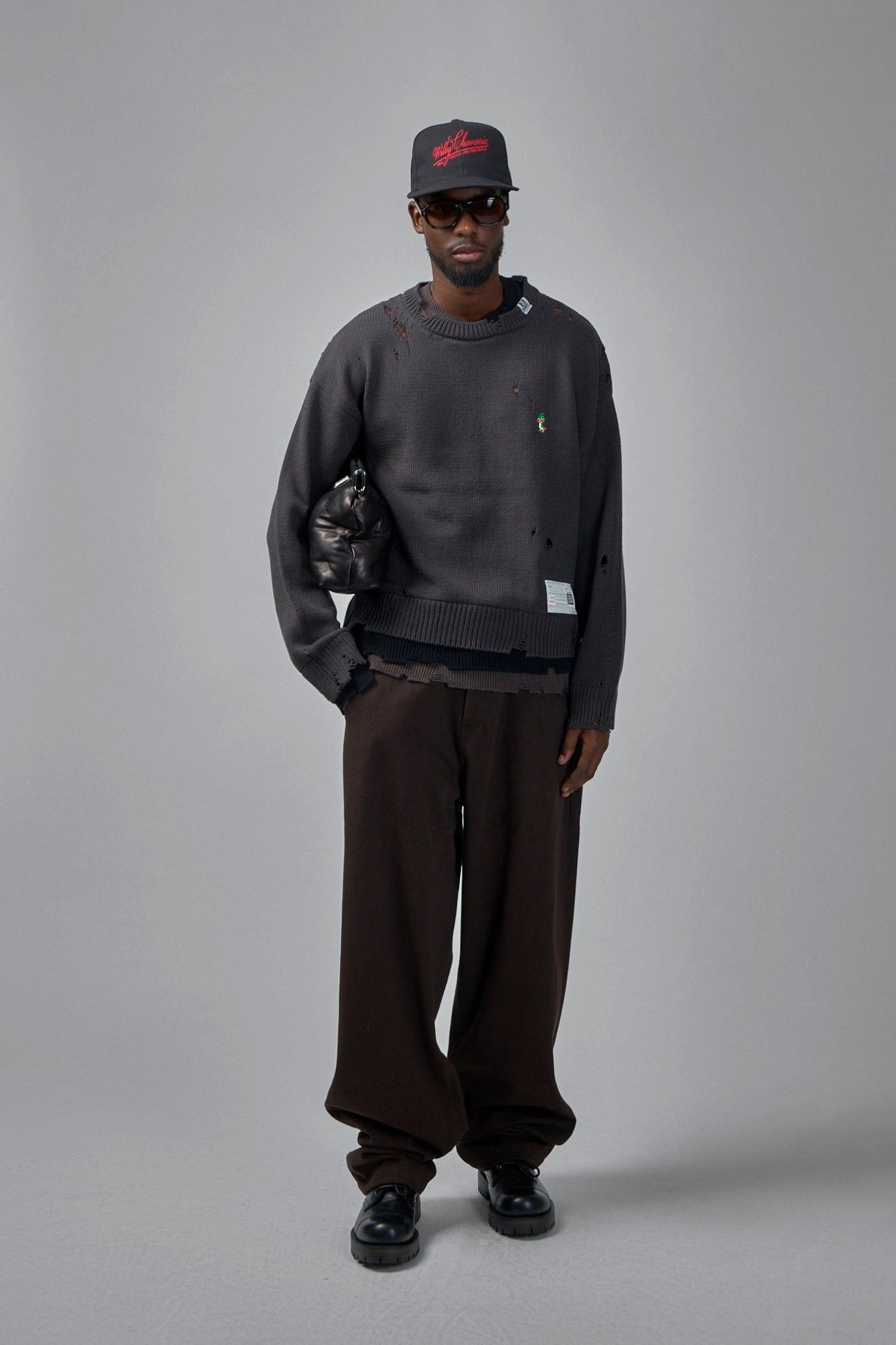 Willy Chavarria - Bad Boy Jean - LABELS