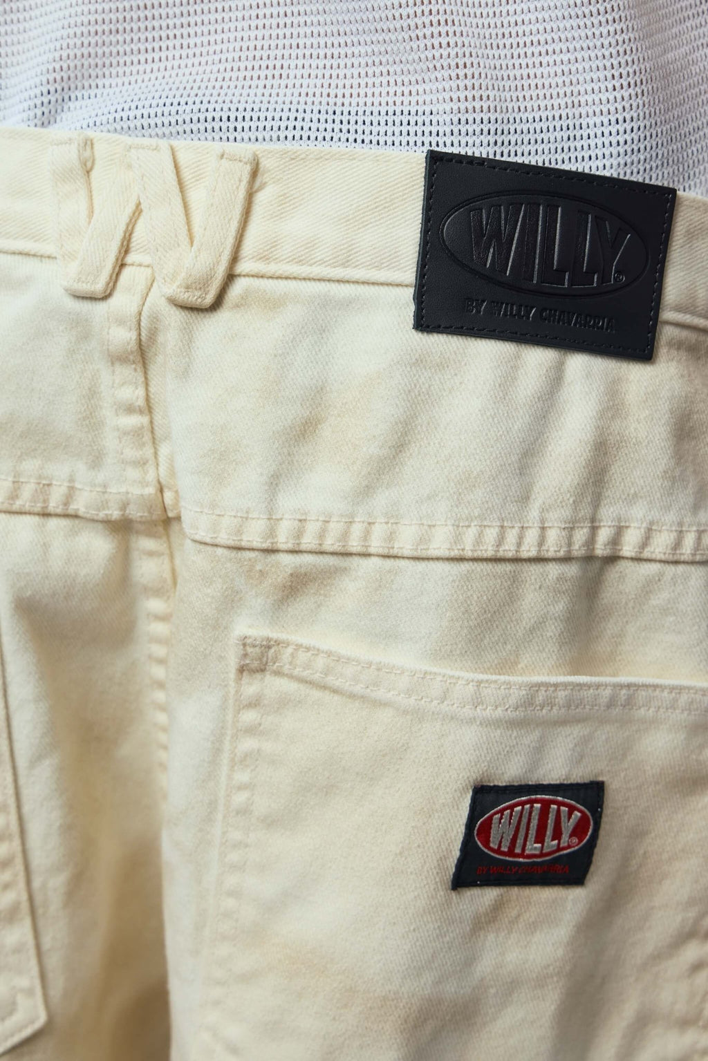 Willy Chavarria - Bad Boy Jean - LABELS