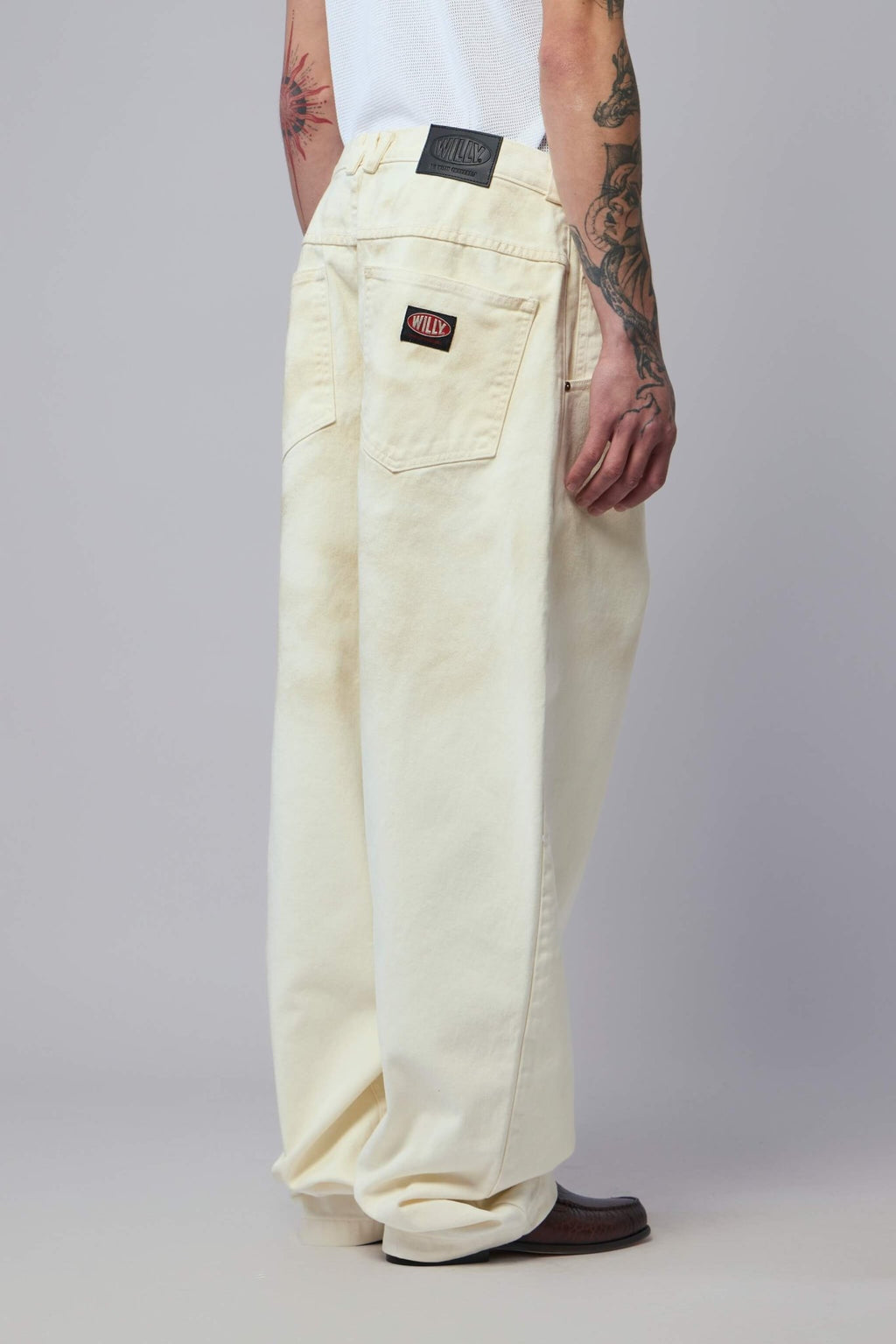 Willy Chavarria - Bad Boy Jean - LABELS