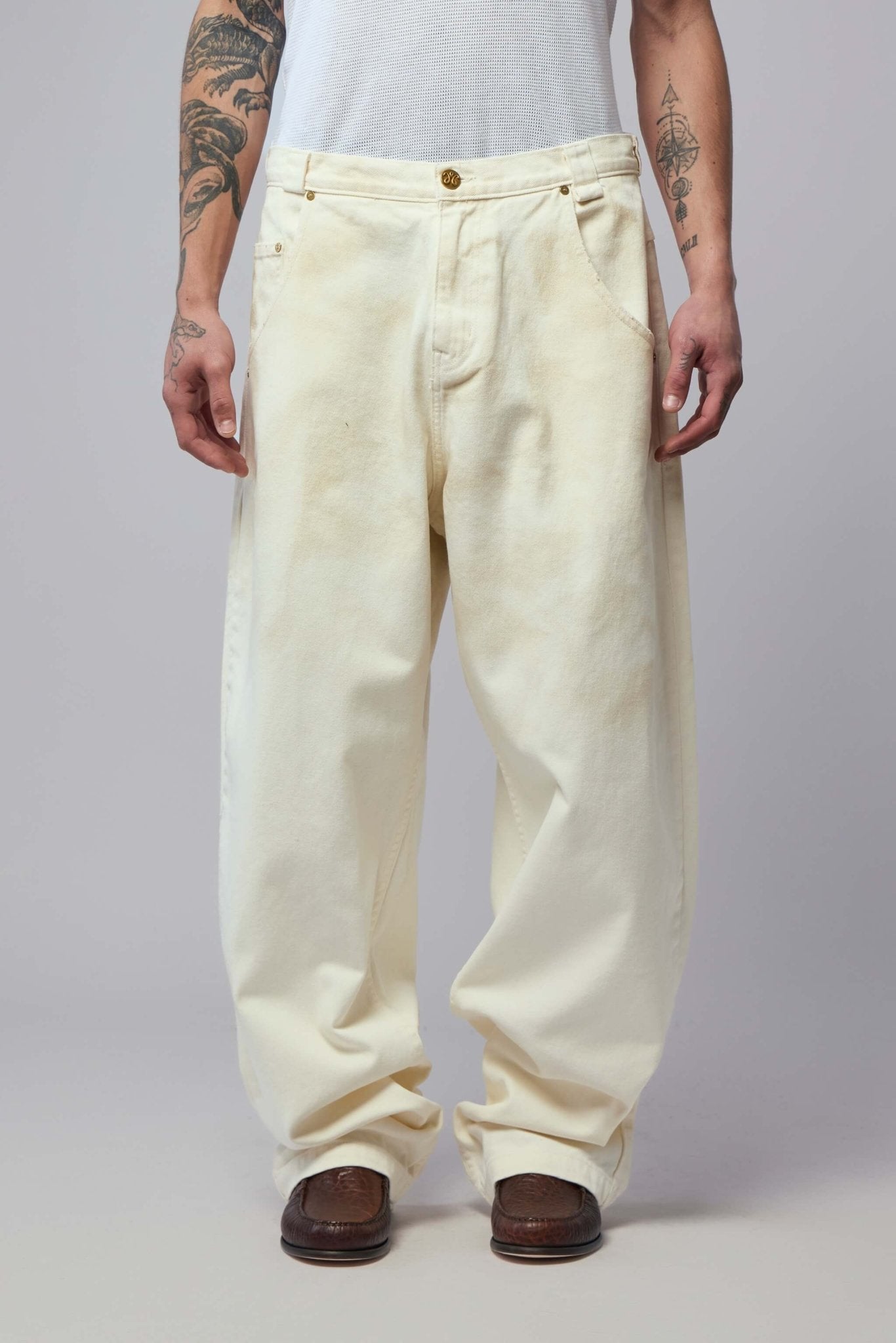 Willy Chavarria - Bad Boy Jean - LABELS