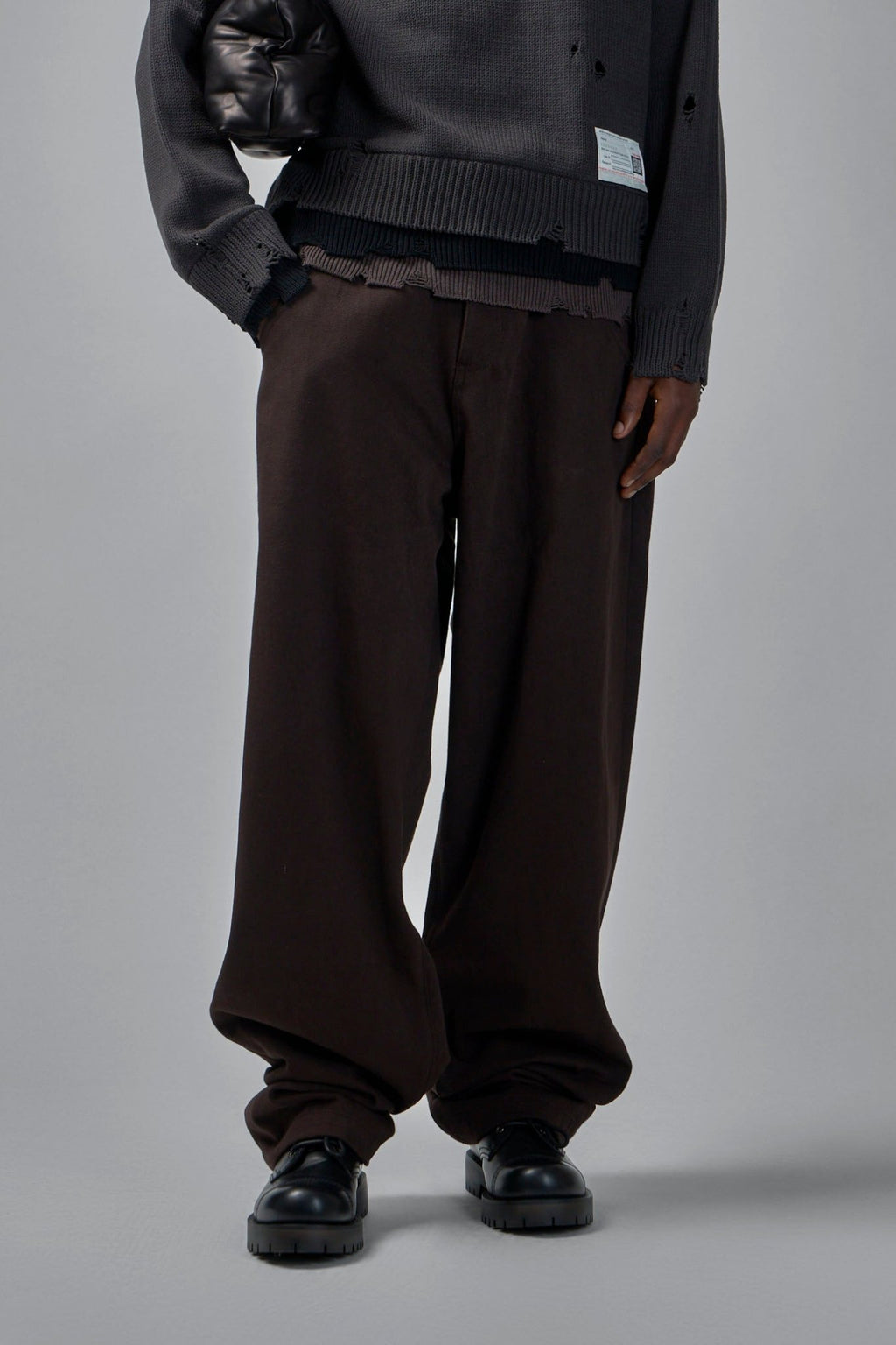 Willy Chavarria - Bad Boy Jean - LABELS