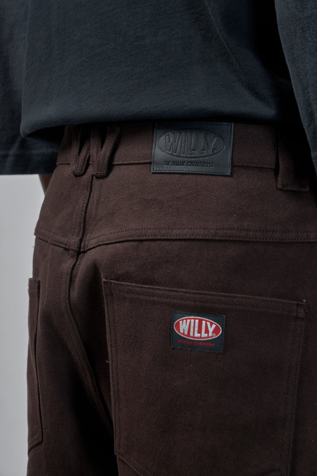 Willy Chavarria - Bad Boy Jean - LABELS