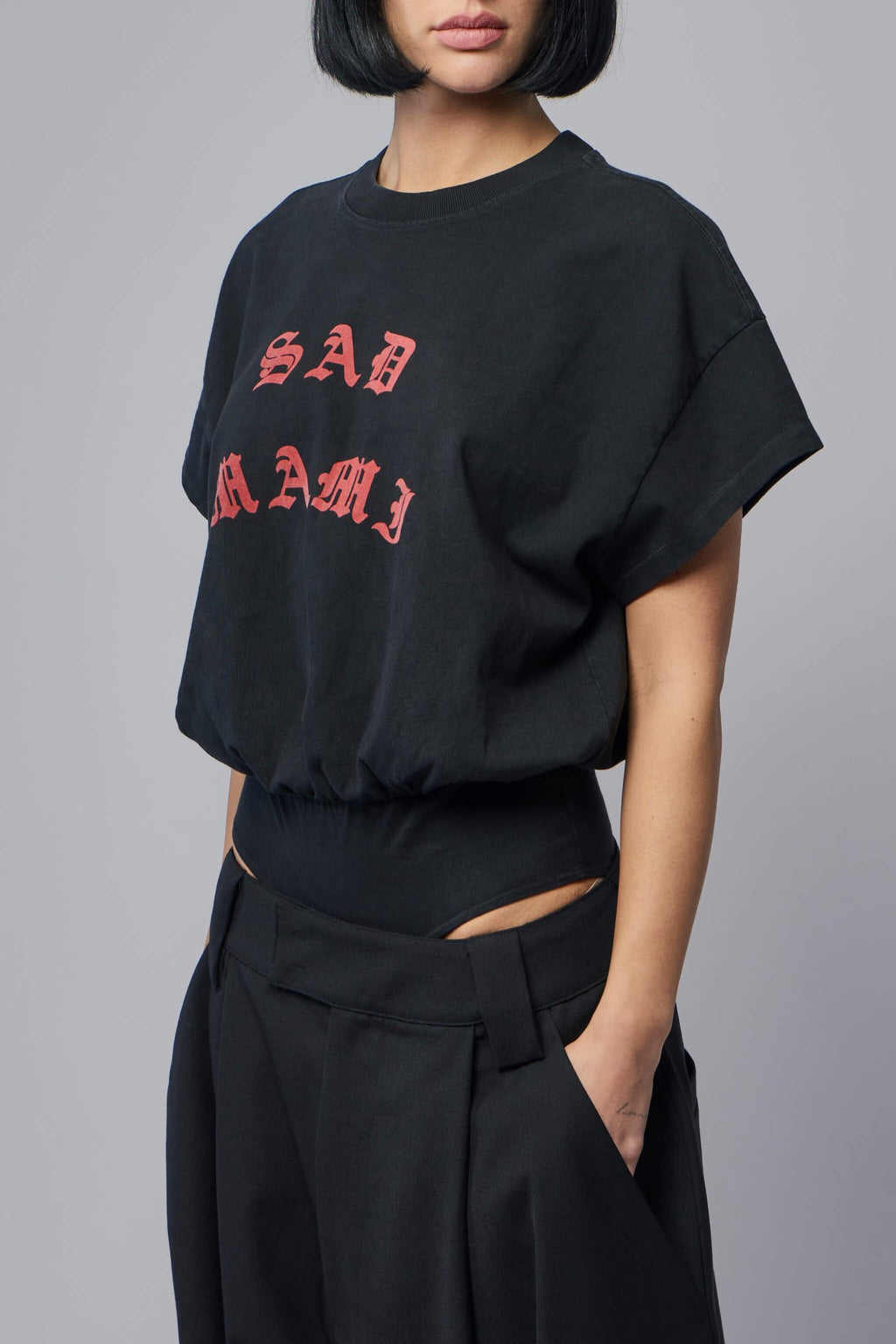 Willy Chavarria - Bodysuit - LABELS