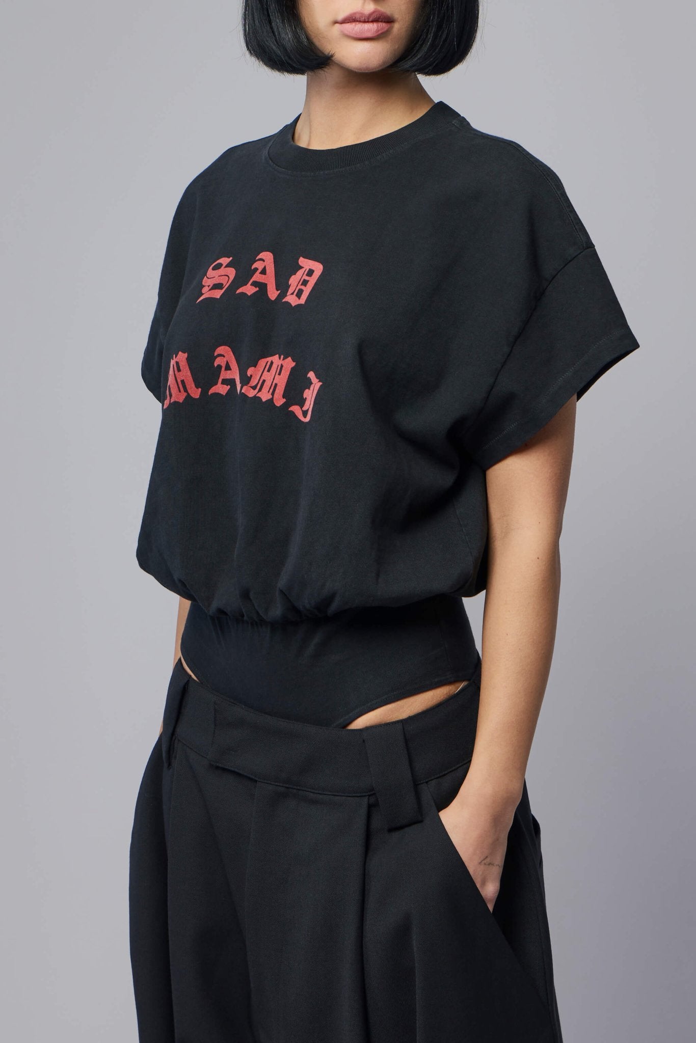 Willy Chavarria - Bodysuit - LABELS