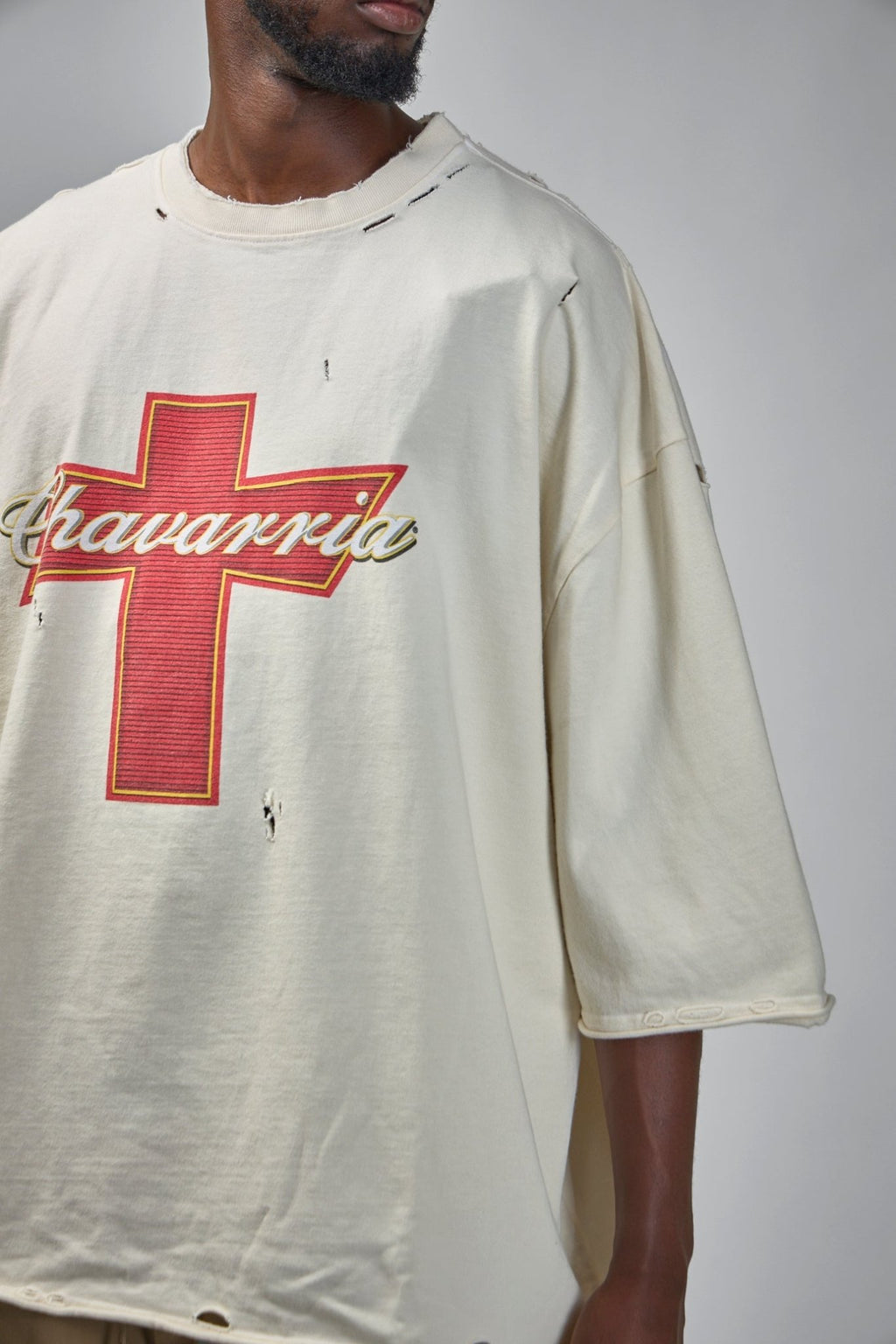 Willy Chavarria - Budweiserria Buffalo Tee - LABELS
