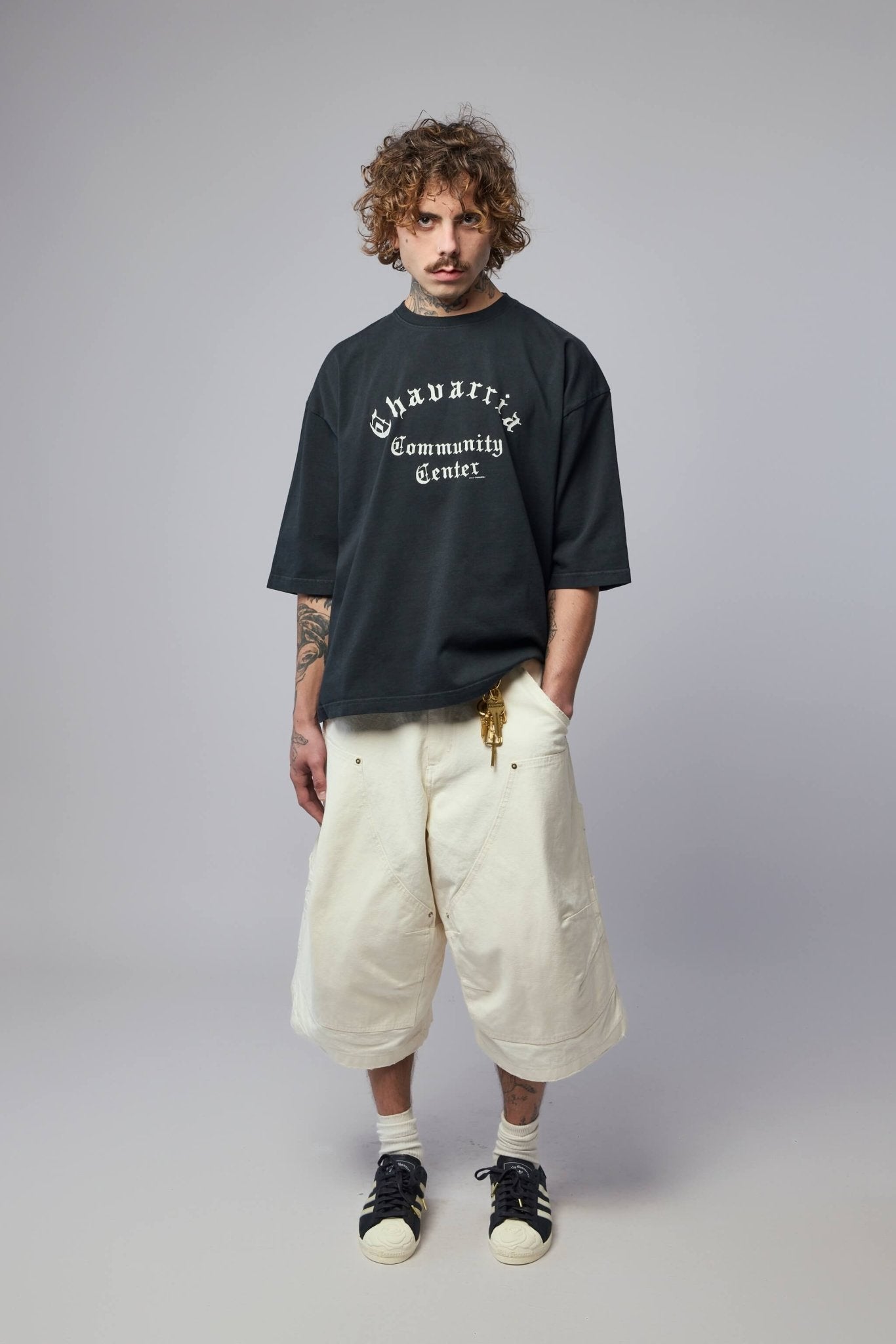 Willy Chavarria - Buffalo Tee - LABELS