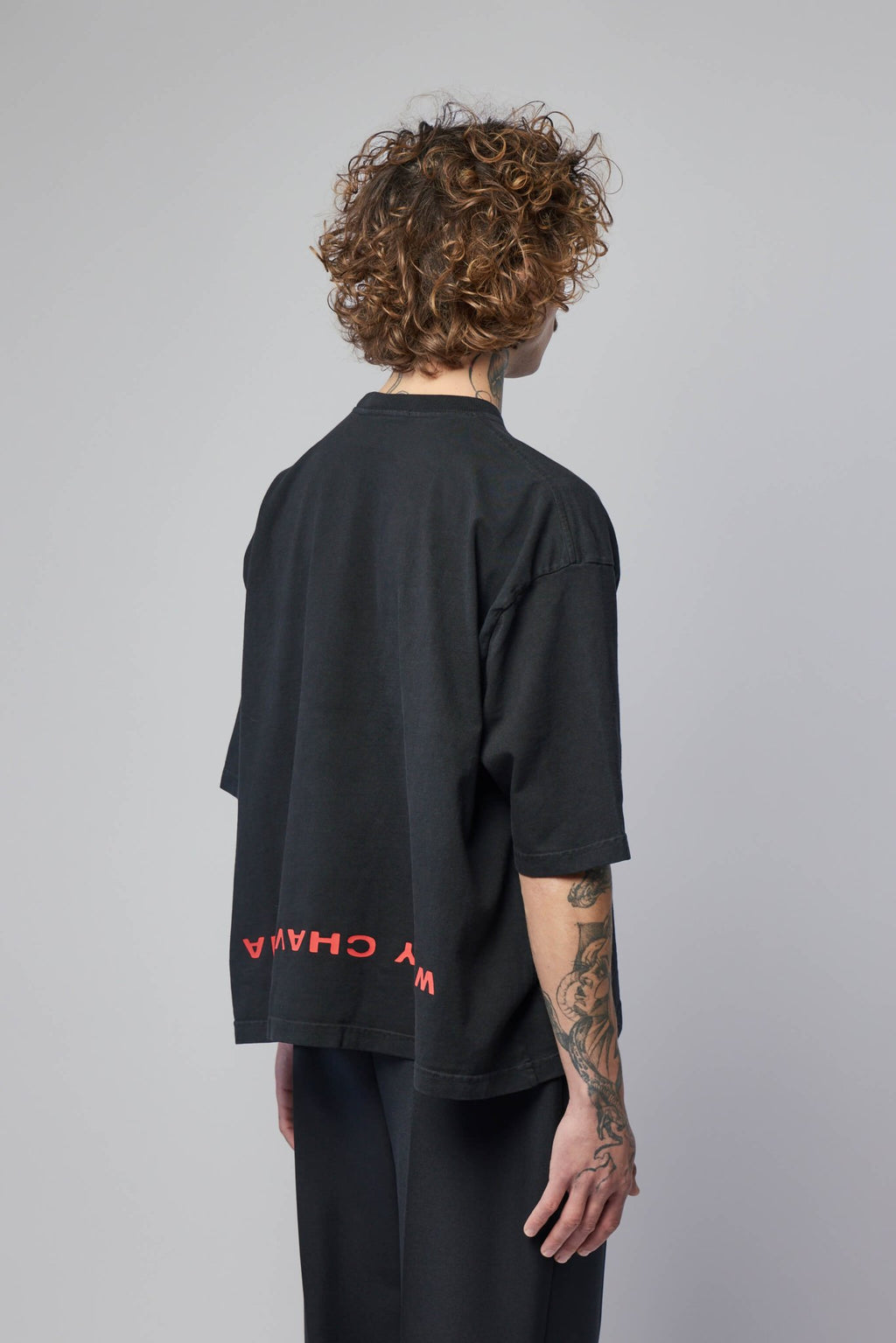 Willy Chavarria - Buffalo Tee - LABELS