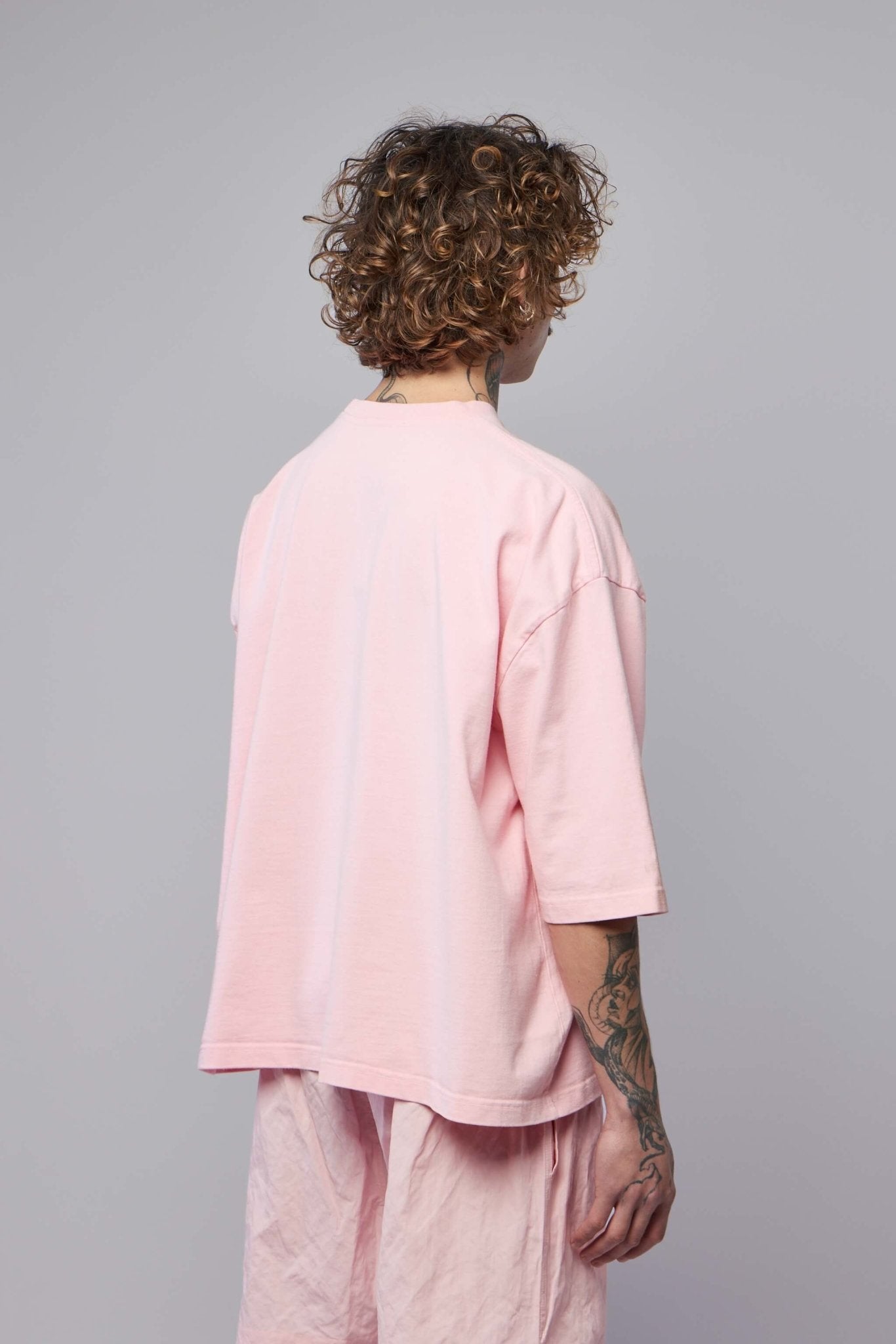 Willy Chavarria - Buffalo Tee - LABELS