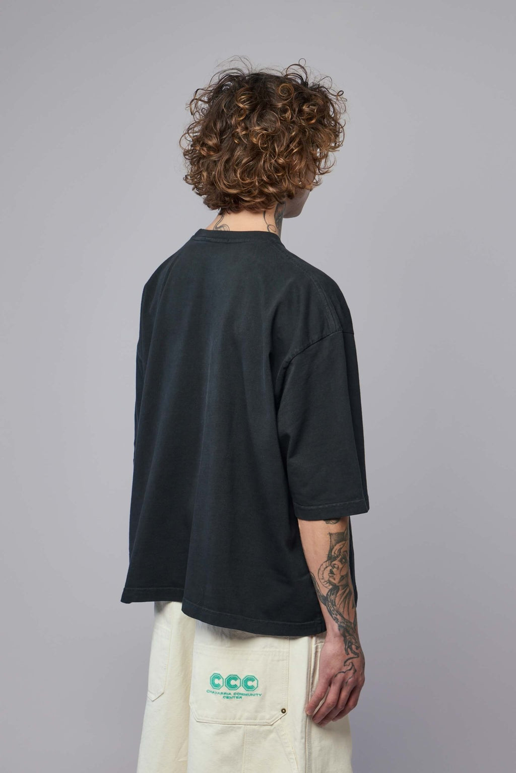 Willy Chavarria - Buffalo Tee - LABELS