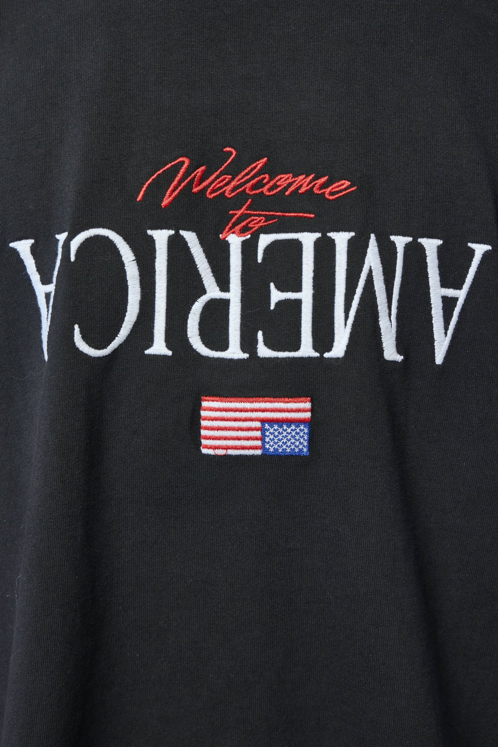 Willy Chavarria - Buffalo Tee - LABELS