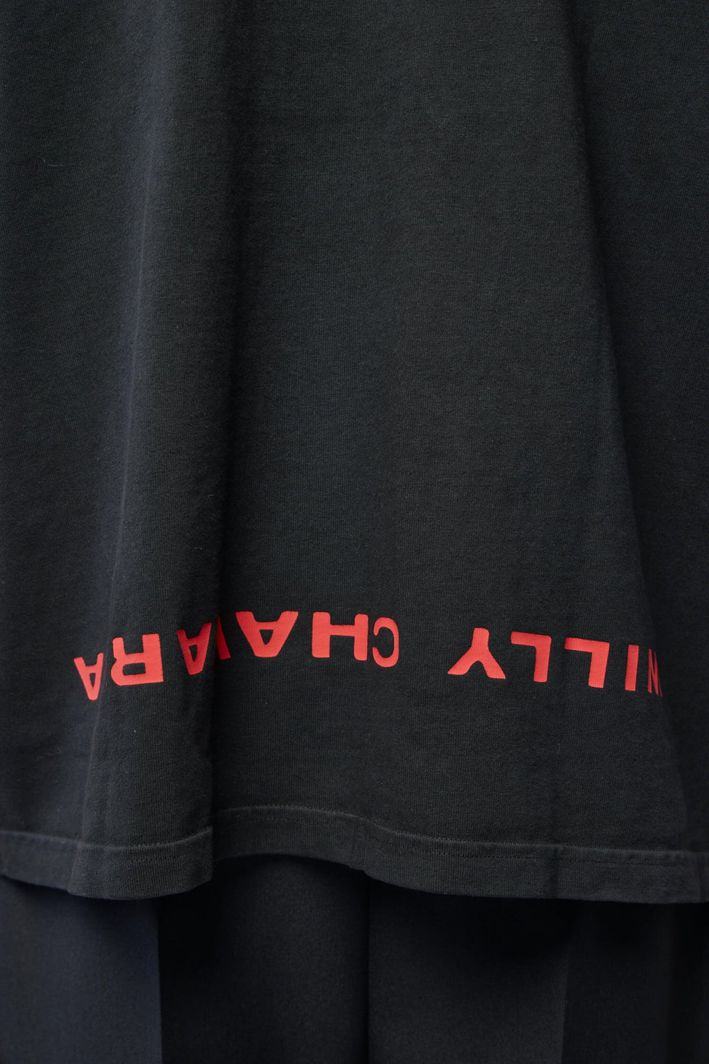Willy Chavarria - Buffalo Tee - LABELS