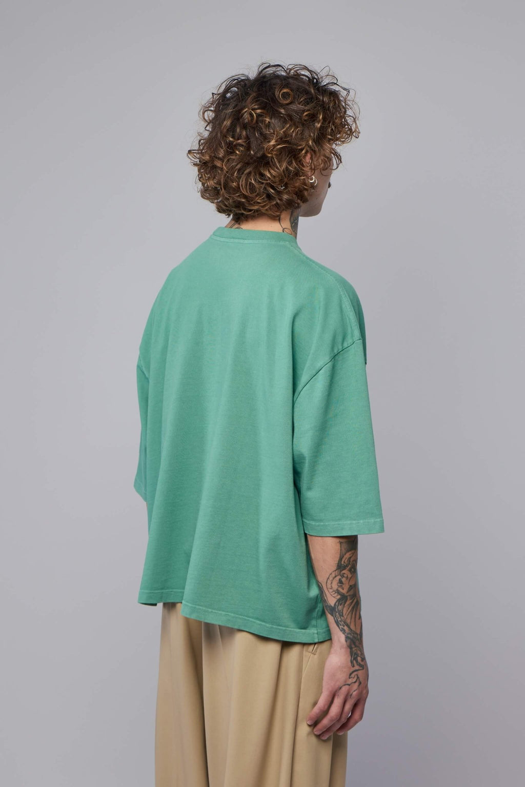 Willy Chavarria - Buffalo Tee - LABELS