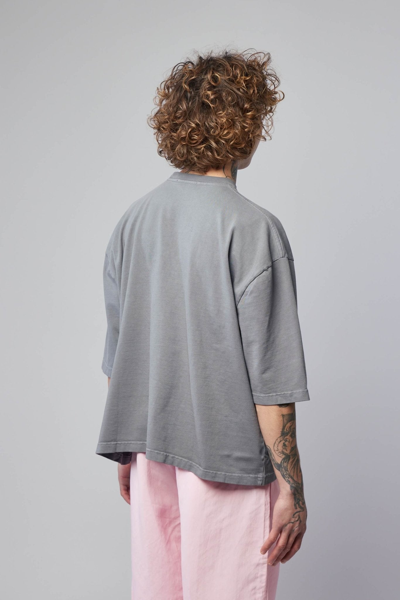 Willy Chavarria - Buffalo Tee - LABELS