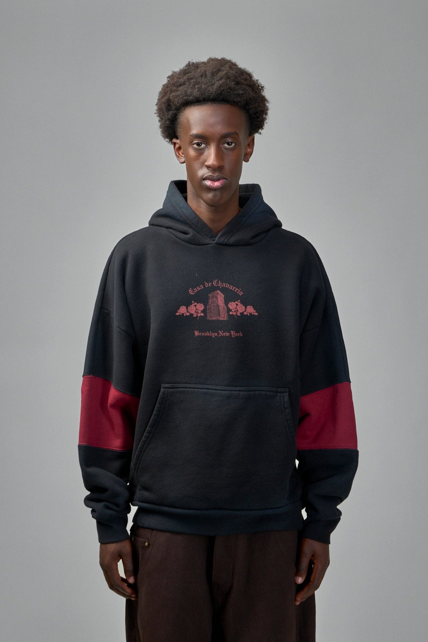 Willy Chavarria Hoodies - Casa De Chavarria Gilroy – LABELS