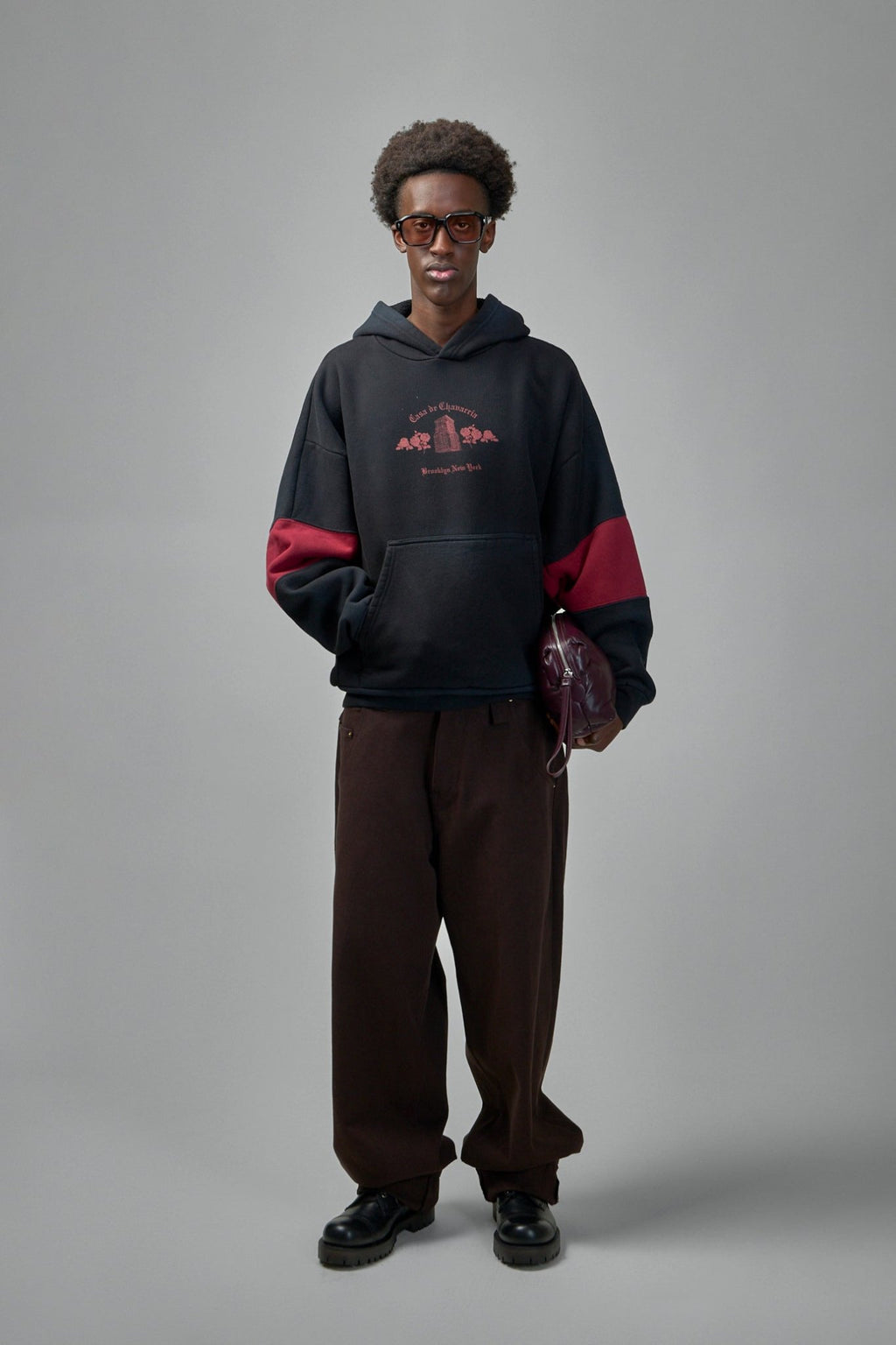 Willy Chavarria - Casa De Chavarria Hoodie Gilroy Hoodie - LABELS