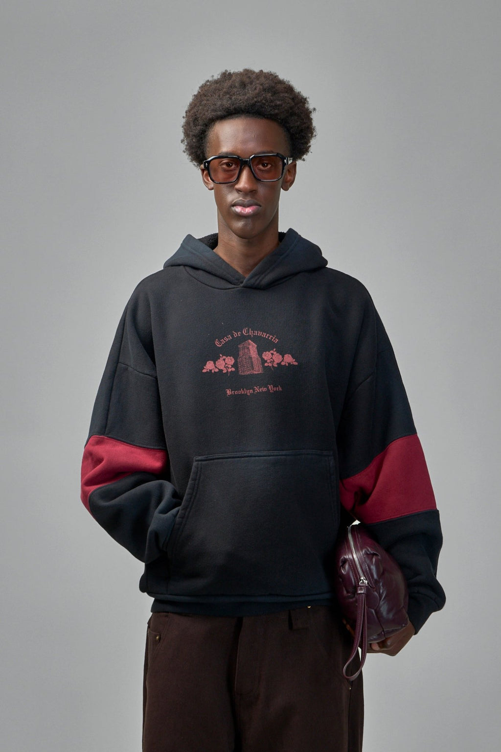 Willy Chavarria - Casa De Chavarria Hoodie Gilroy Hoodie - LABELS