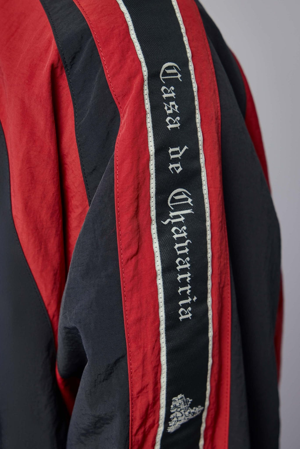 Willy Chavarria - Casa De Chavarria Tape Jacket - LABELS