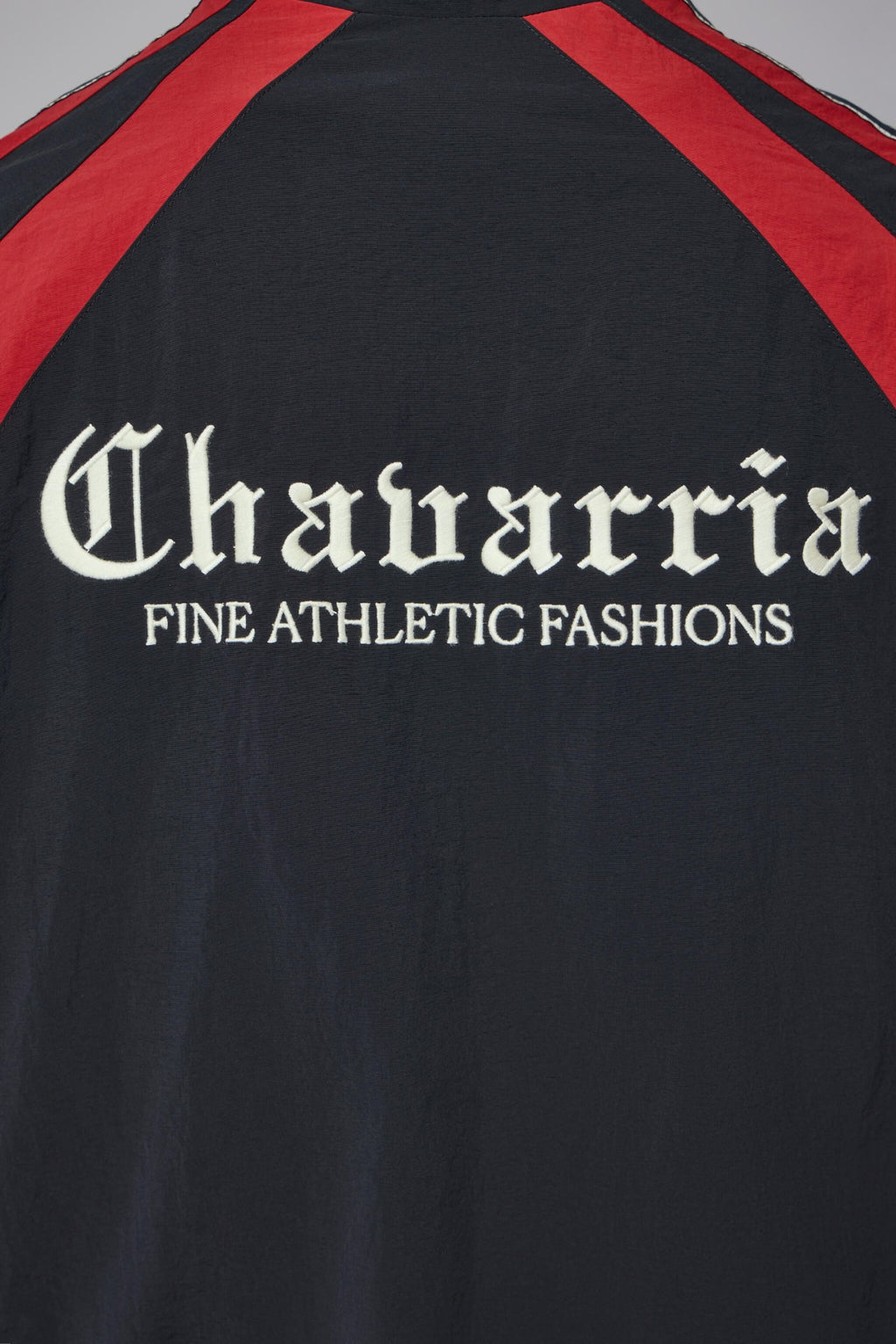 Willy Chavarria - Casa De Chavarria Tape Jacket - LABELS