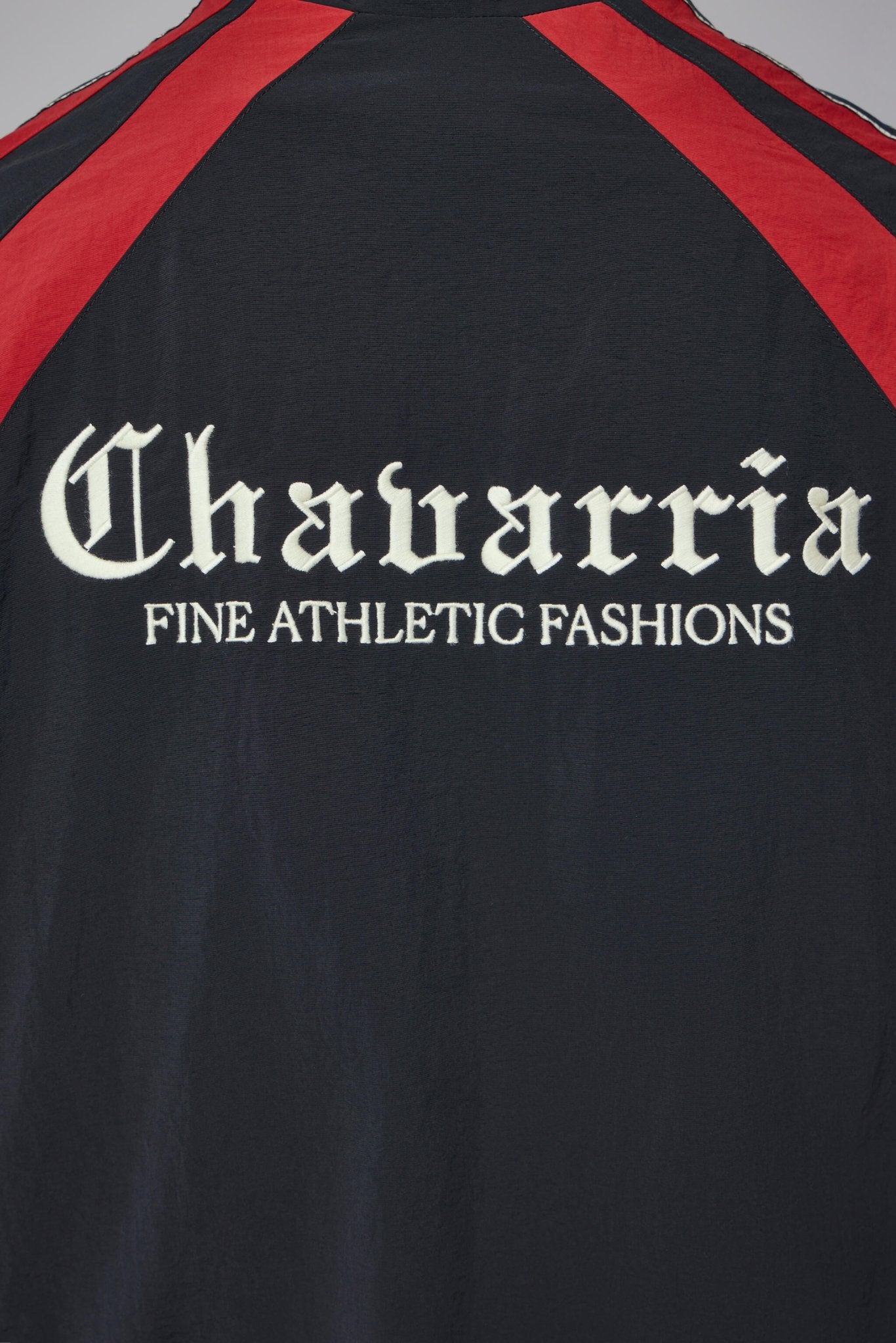 Willy Chavarria - Casa De Chavarria Tape Jacket - LABELS