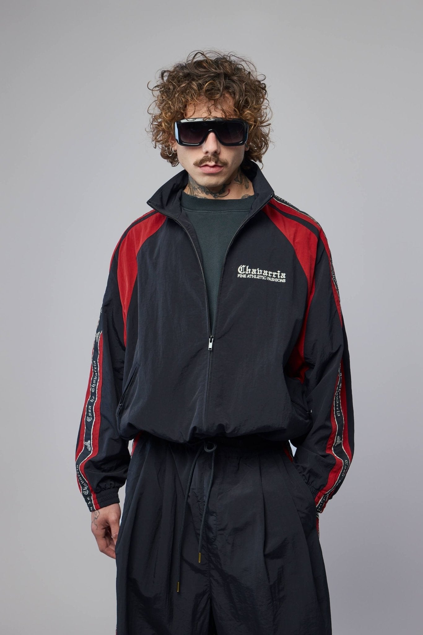 Willy Chavarria Bomber Jackets - Casa De Chavarria – LABELS