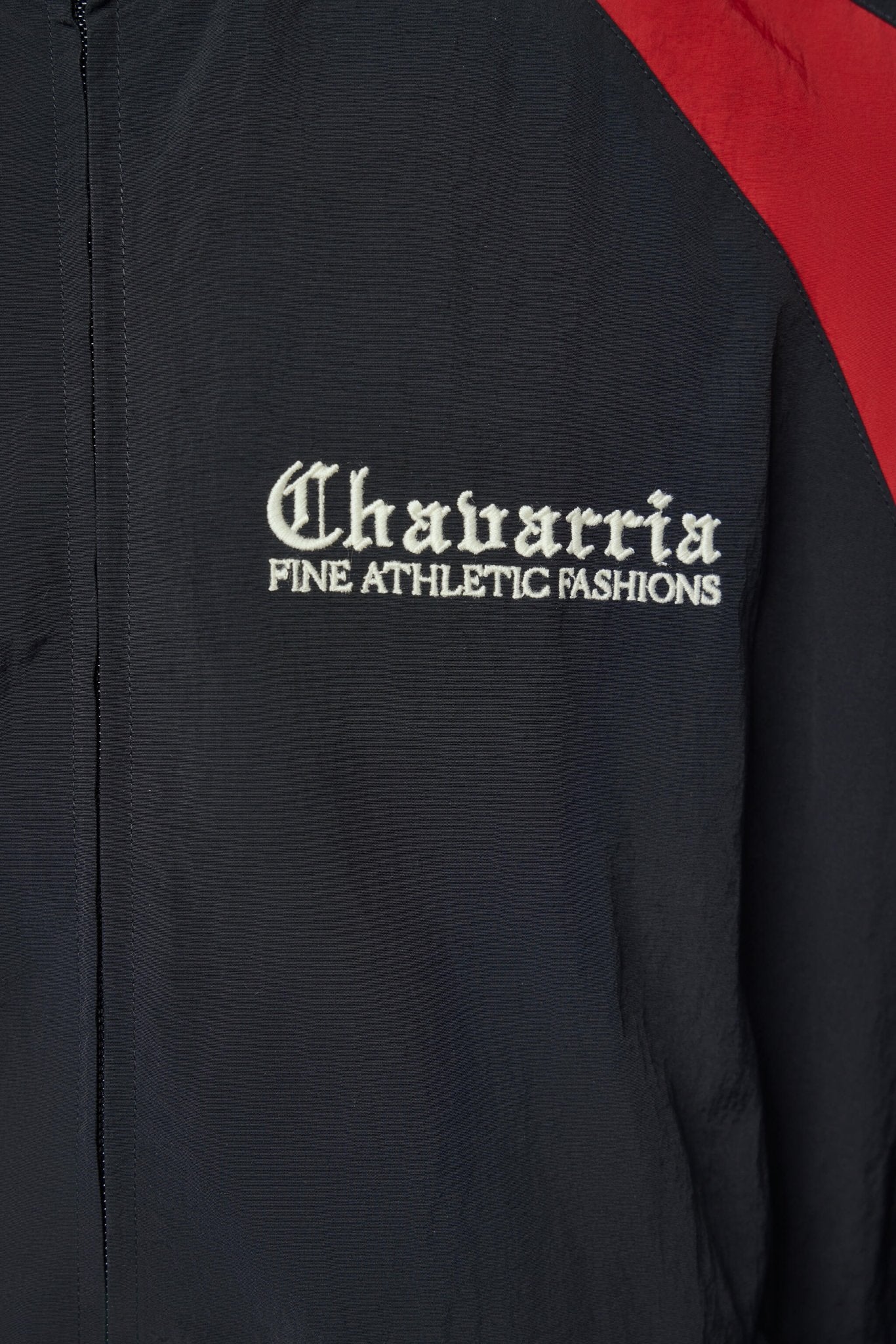 Willy Chavarria - Casa De Chavarria Tape Jacket - LABELS