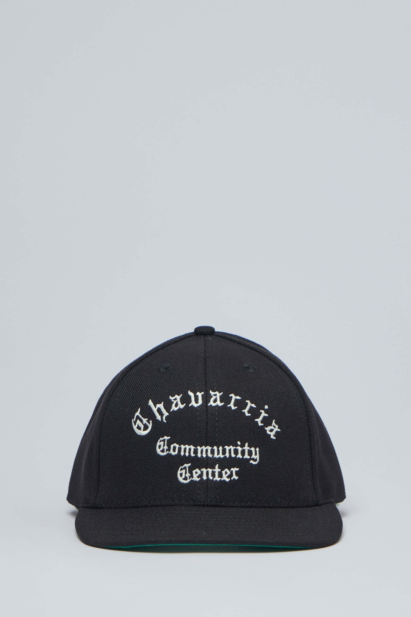Willy Chavarria Caps - Community Center Design – LABELS