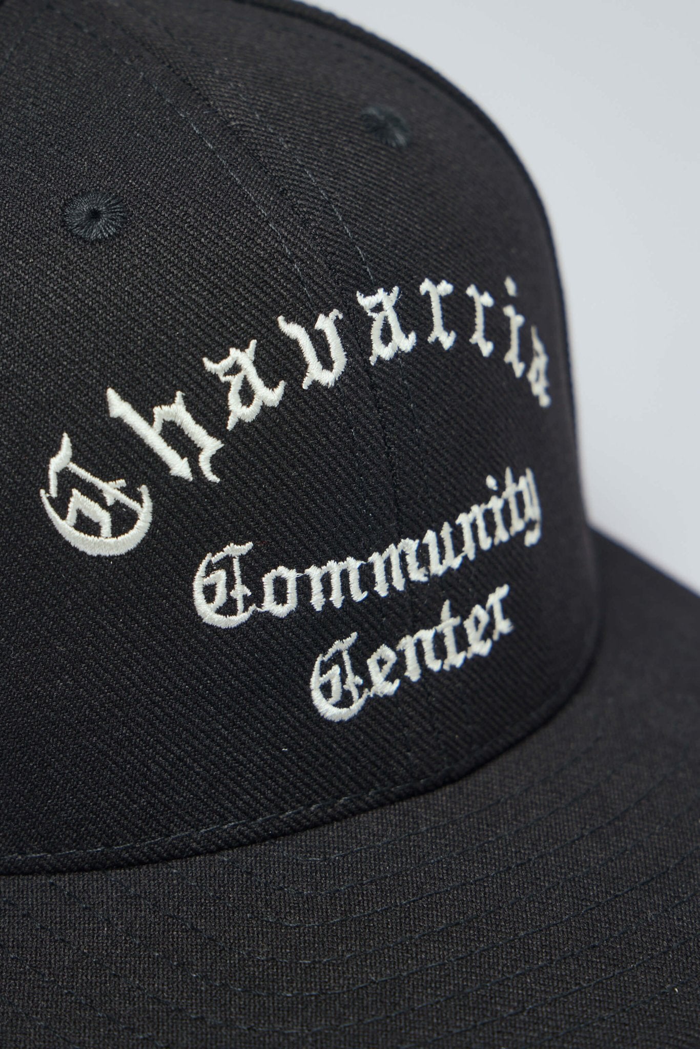 Willy Chavarria - Chavarria Community Center Cap - LABELS