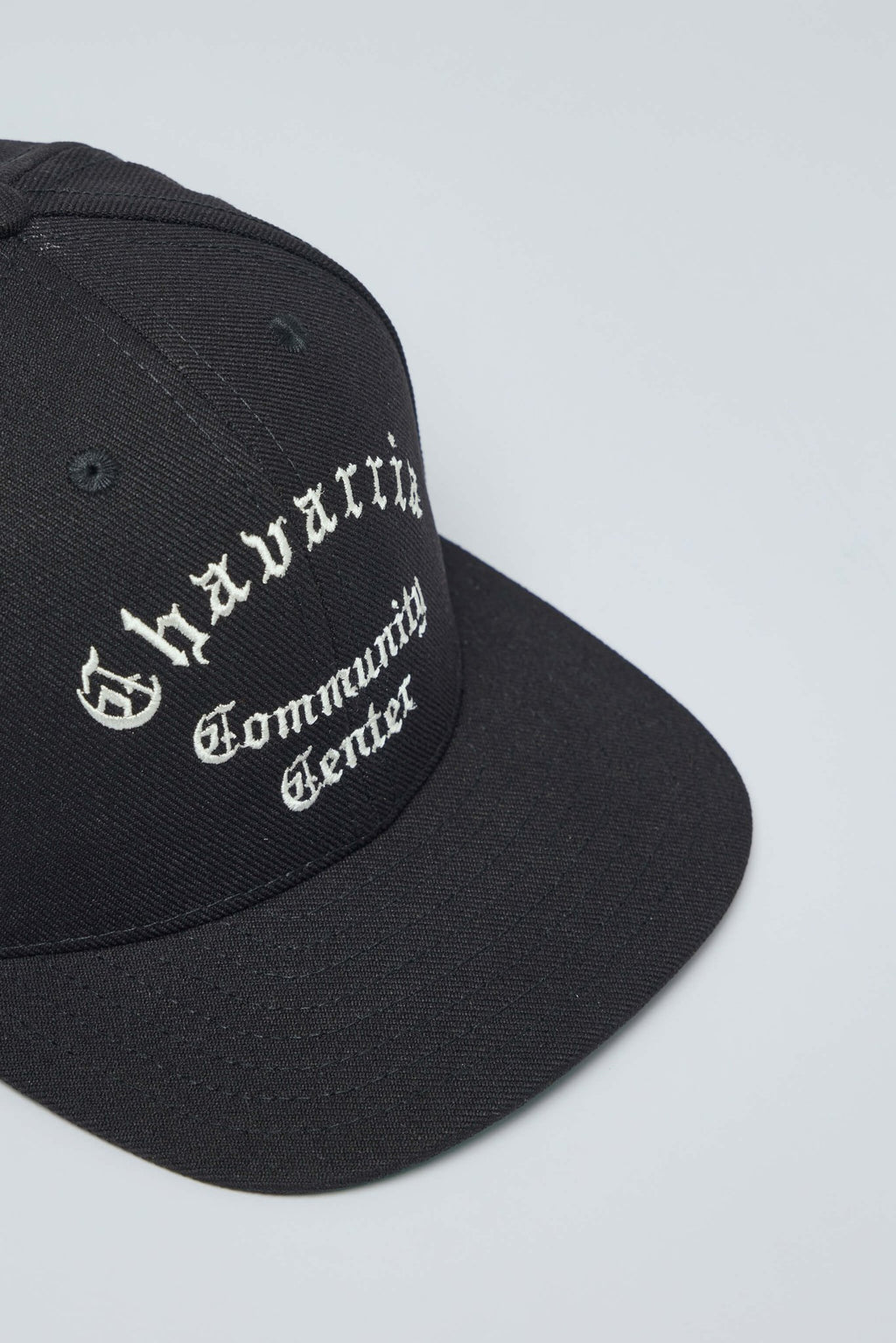 Willy Chavarria - Chavarria Community Center Cap - LABELS