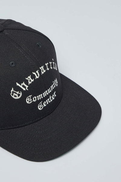 Chavarria Community Center Cap