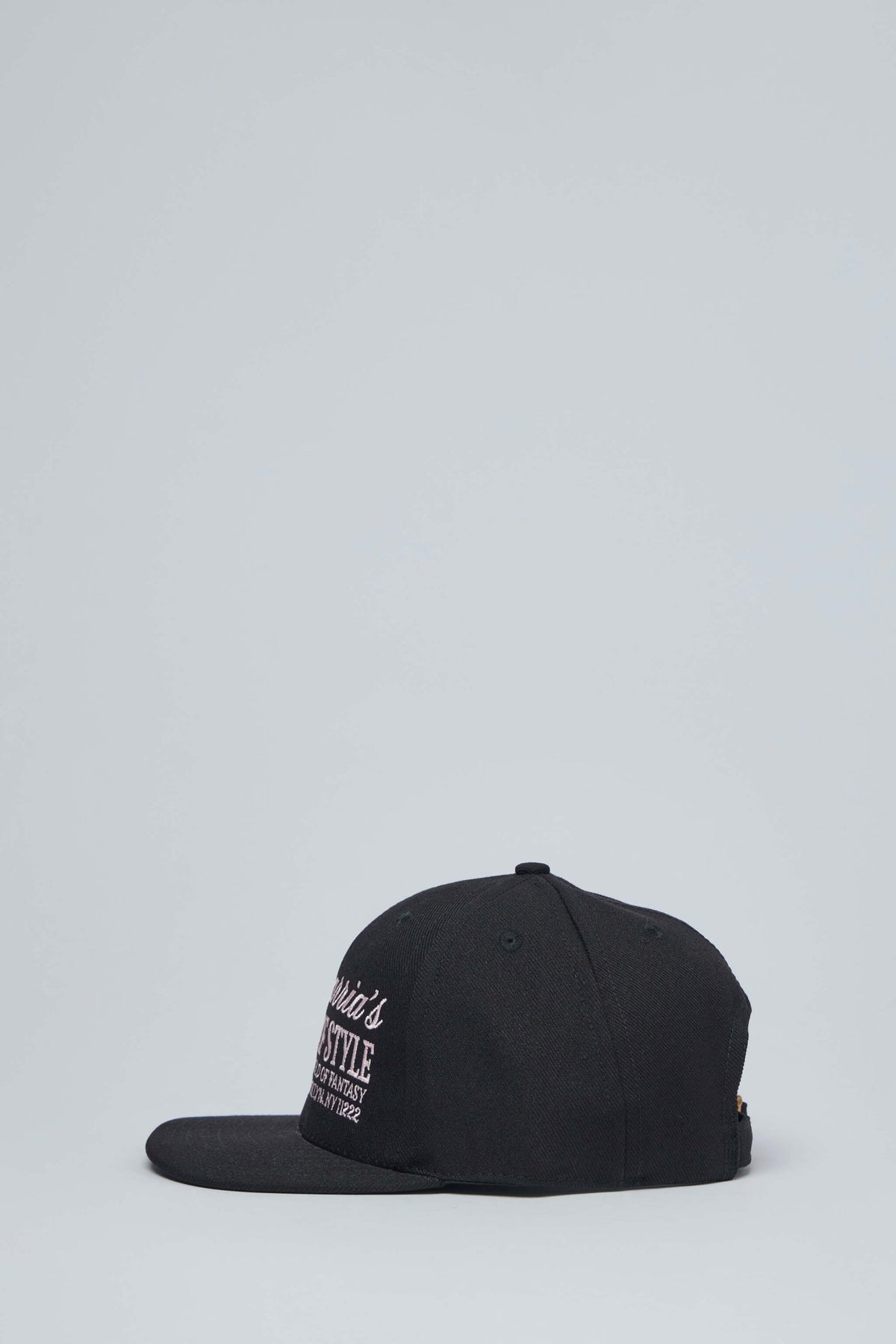 Willy Chavarria - Chavarria House Of Style Cap - LABELS