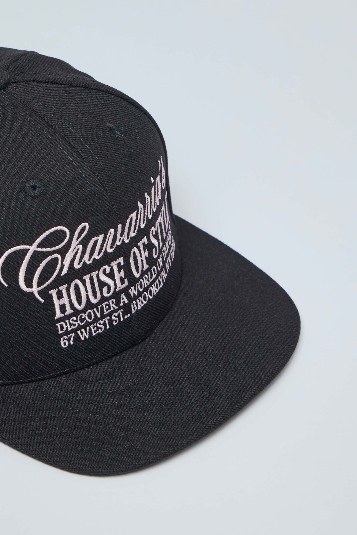 Willy Chavarria - Chavarria House Of Style Cap - LABELS