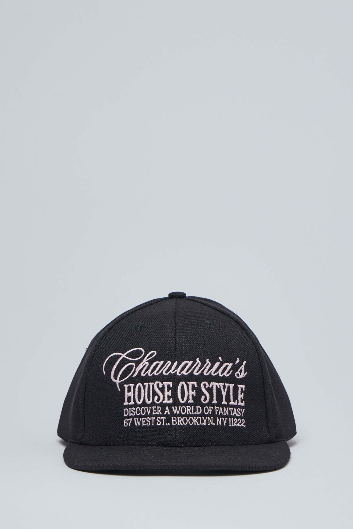 Willy Chavarria - Chavarria House Of Style Cap - LABELS