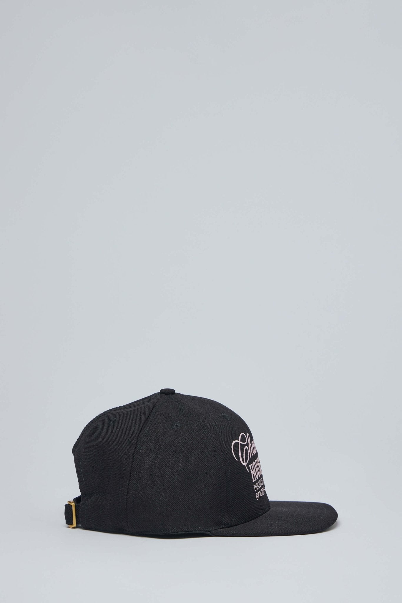 Willy Chavarria - Chavarria House Of Style Cap - LABELS