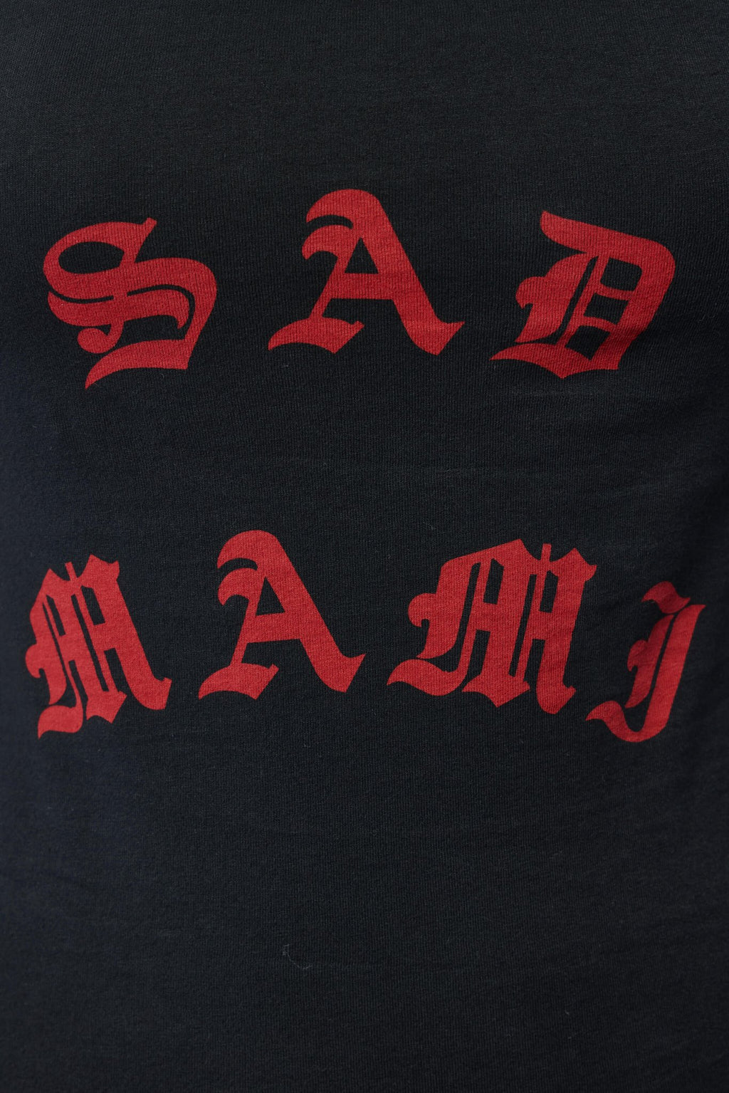 Willy Chavarria - Cholita Tank - LABELS