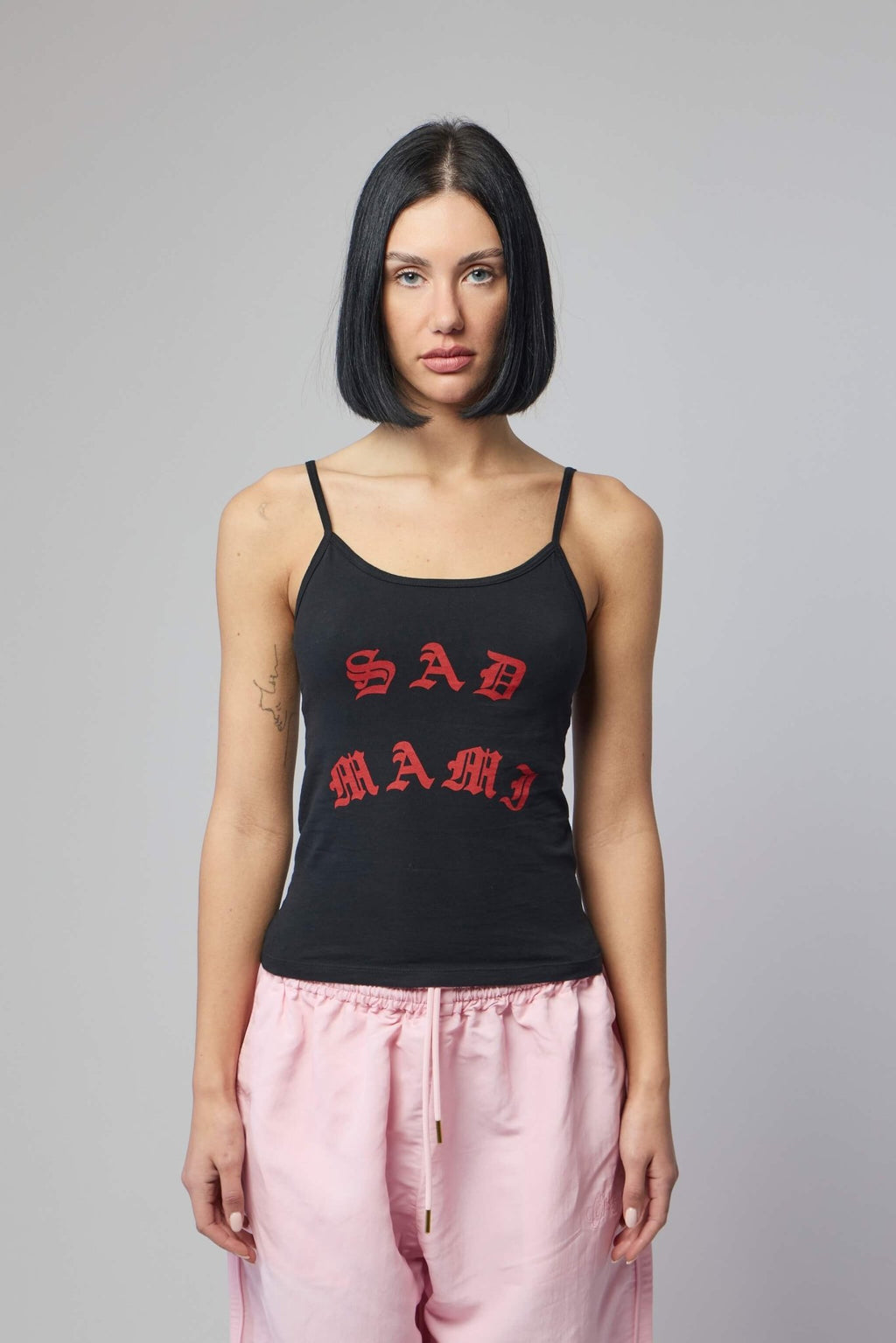 Willy Chavarria - Cholita Tank - LABELS