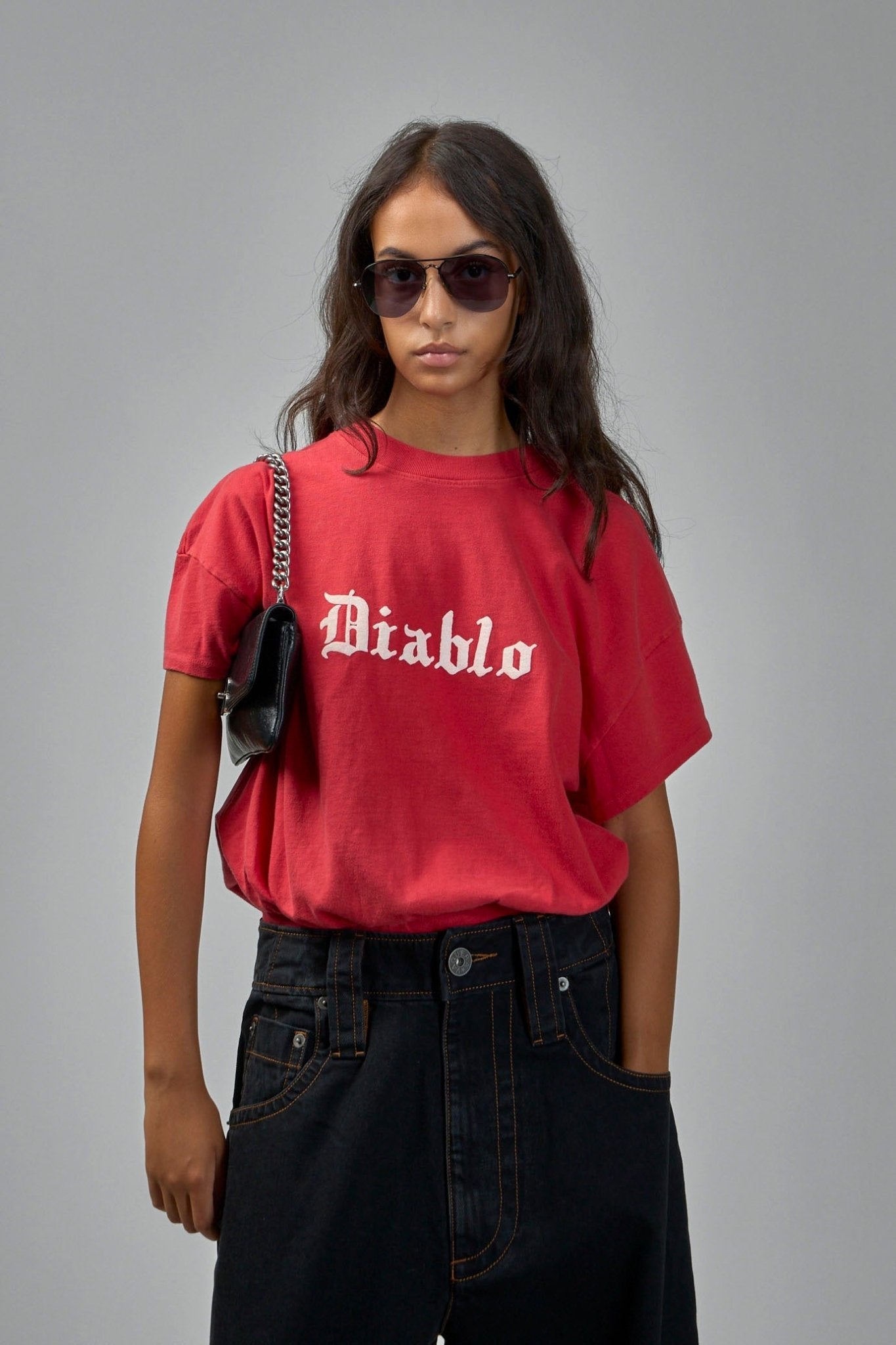 Willy Chavarria - Diablo Bodysuit - LABELS