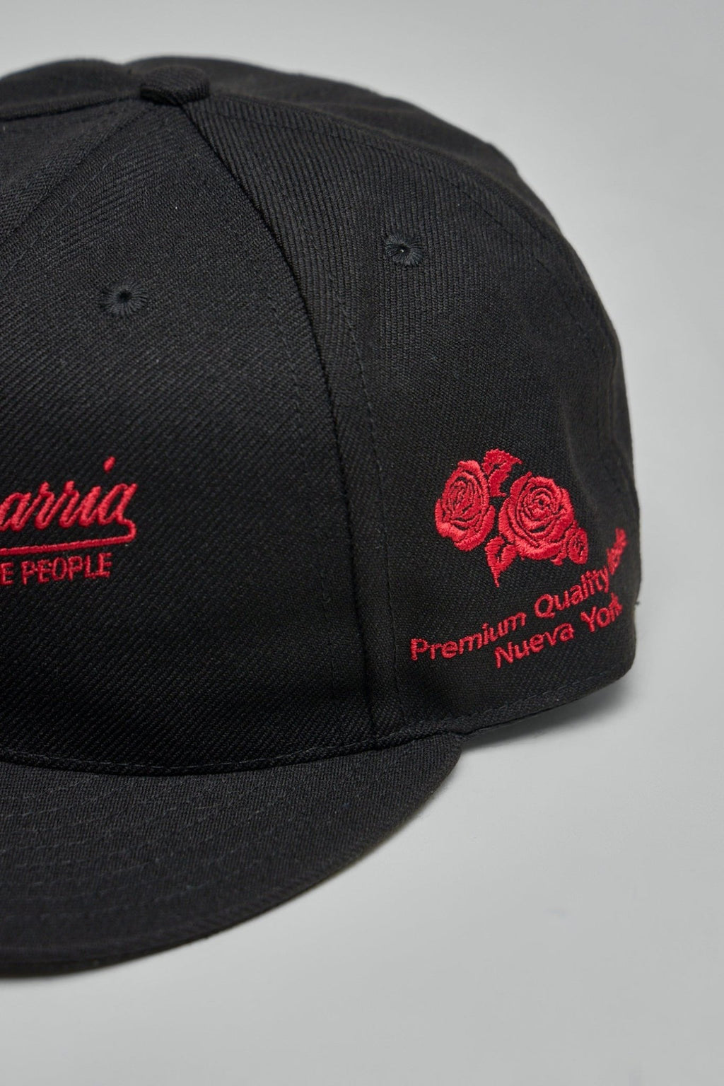 Willy Chavarria - Fine Fashion Cap - LABELS