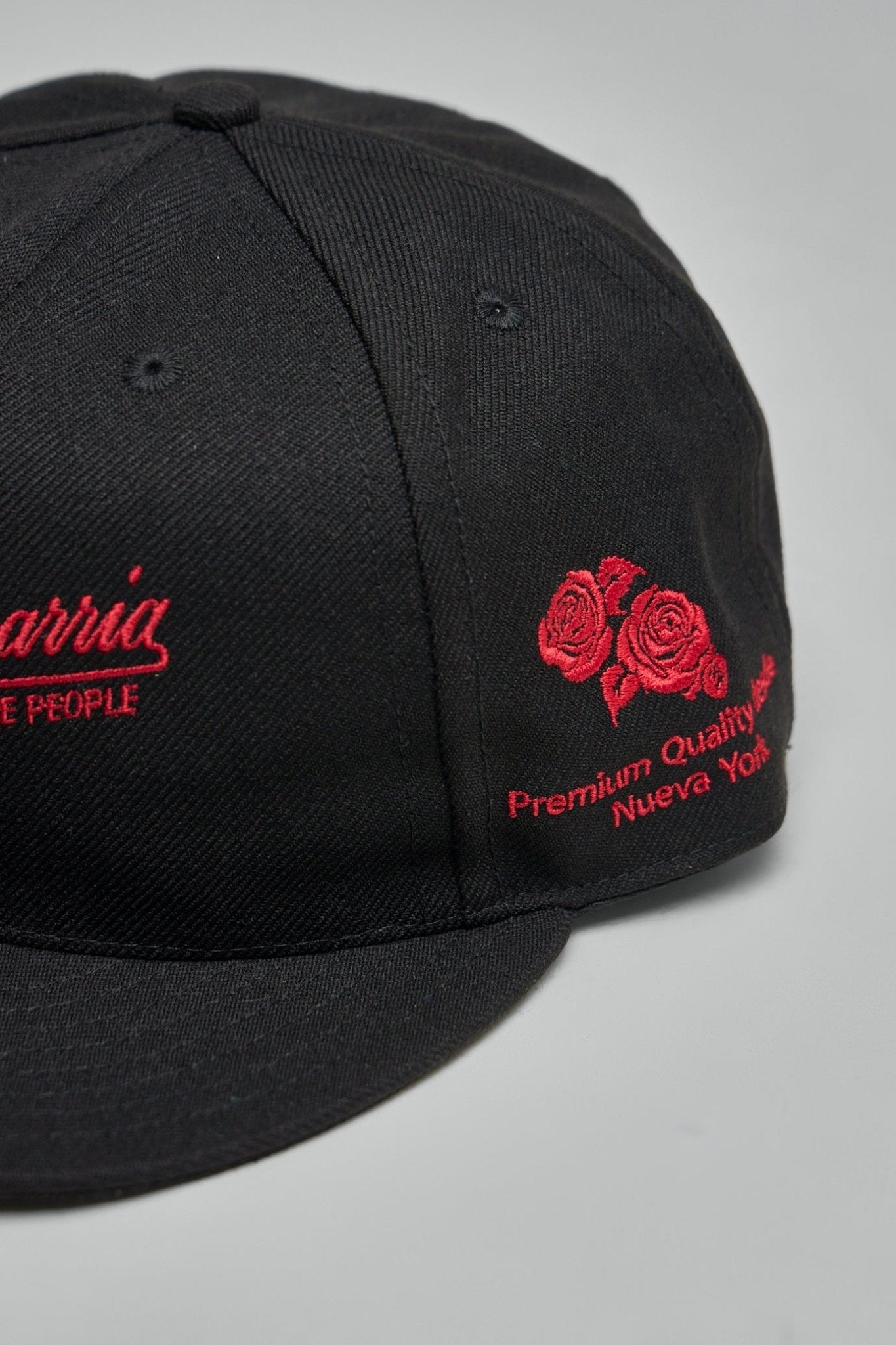 Willy Chavarria - Fine Fashion Cap - LABELS