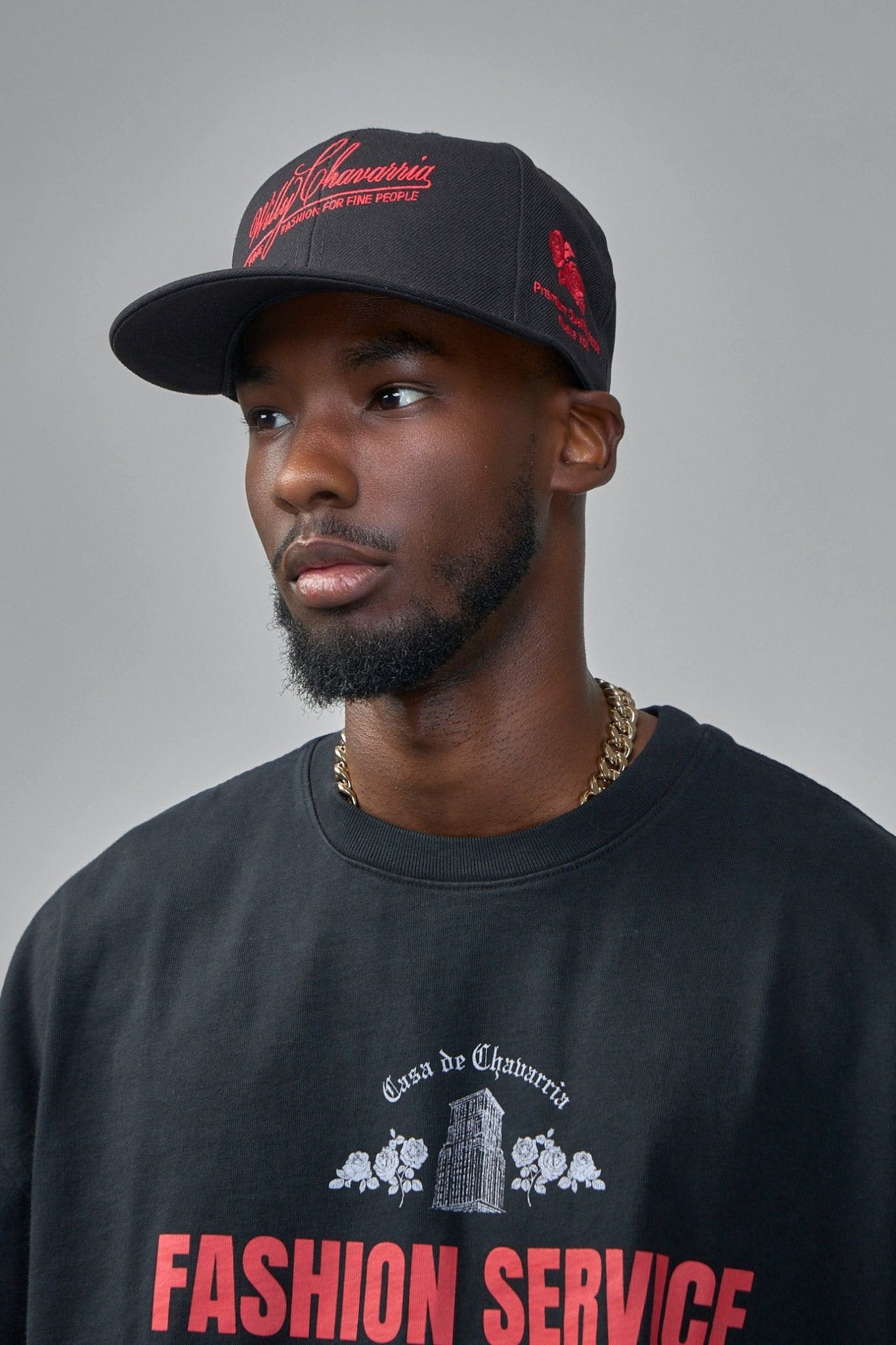 Willy Chavarria - Fine Fashion Cap - LABELS