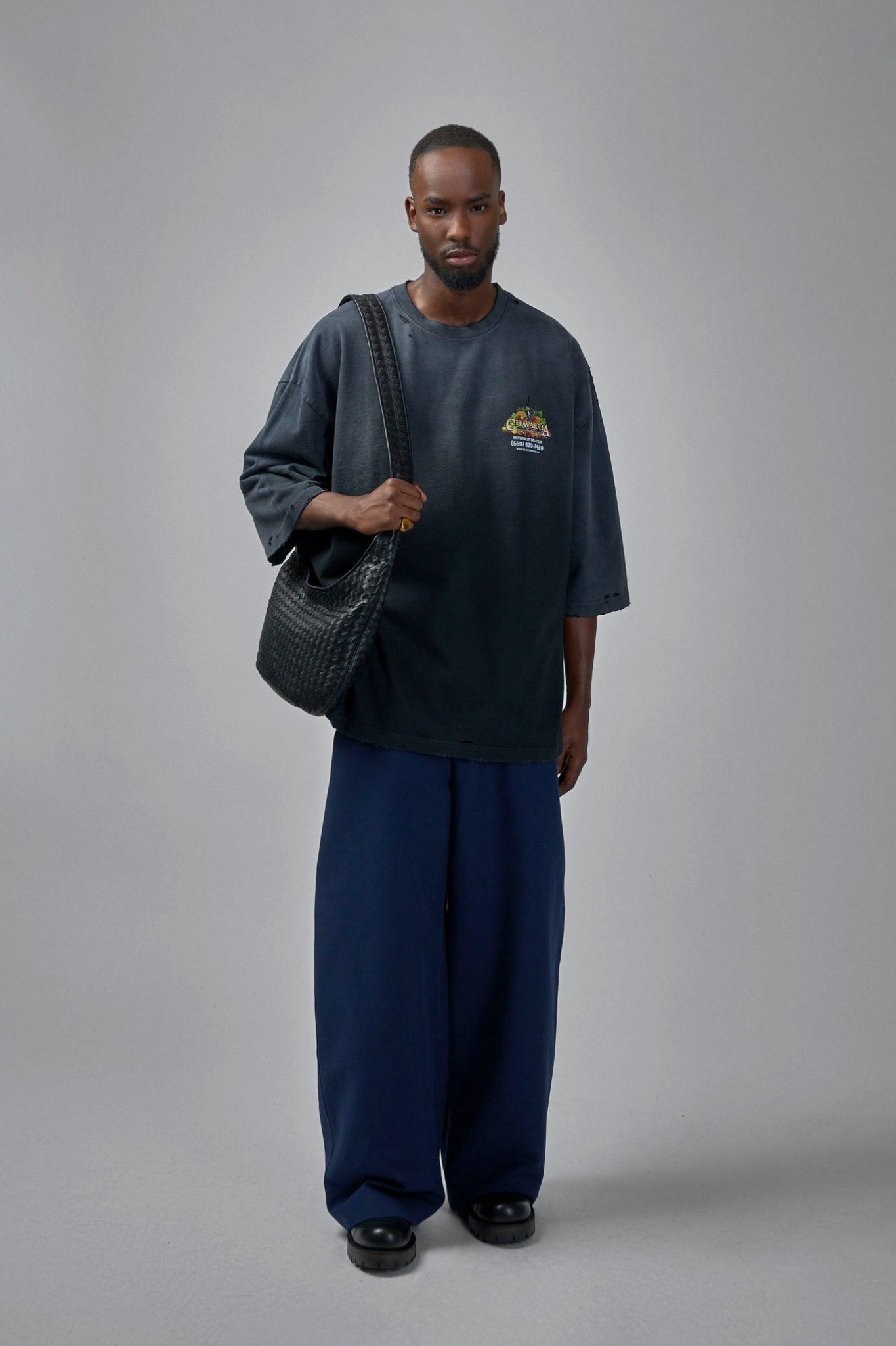 Willy Chavarria Buffalo Tee - LABELS