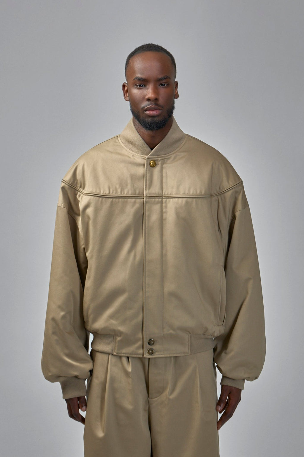 Willy Chavarria - Gas Station Bomber - LABELS