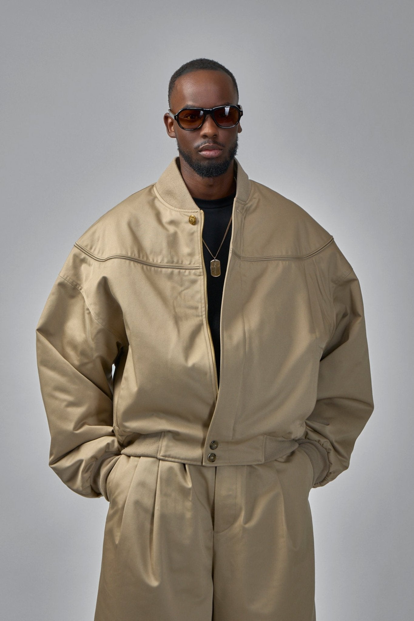 Willy Chavarria - Gas Station Bomber - LABELS