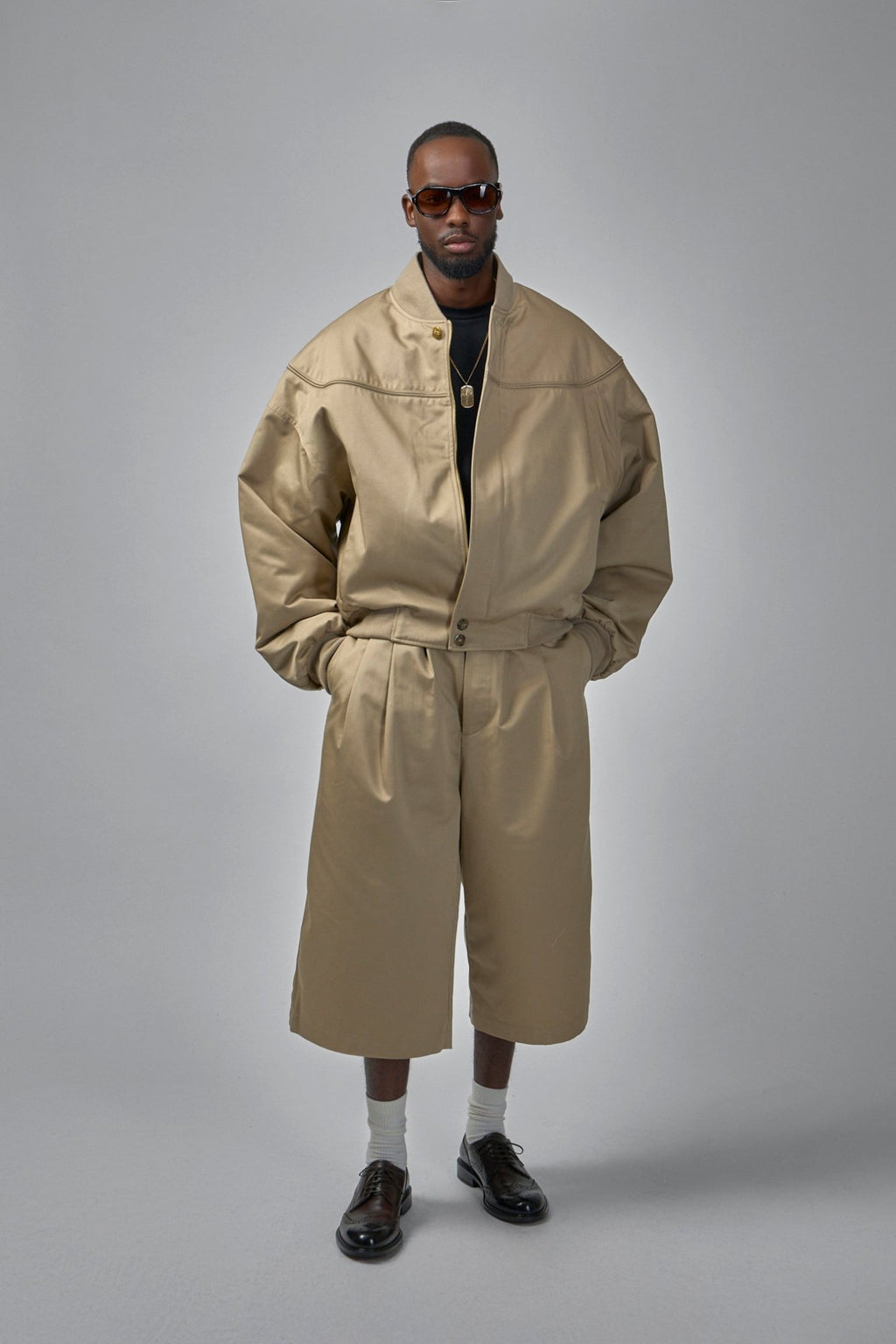 Willy Chavarria - Gas Station Bomber - LABELS