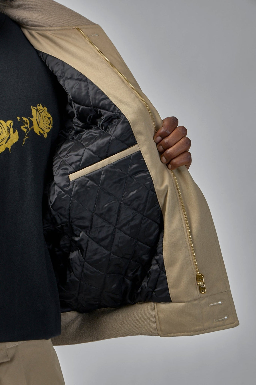 Willy Chavarria - Gas Station Bomber - LABELS