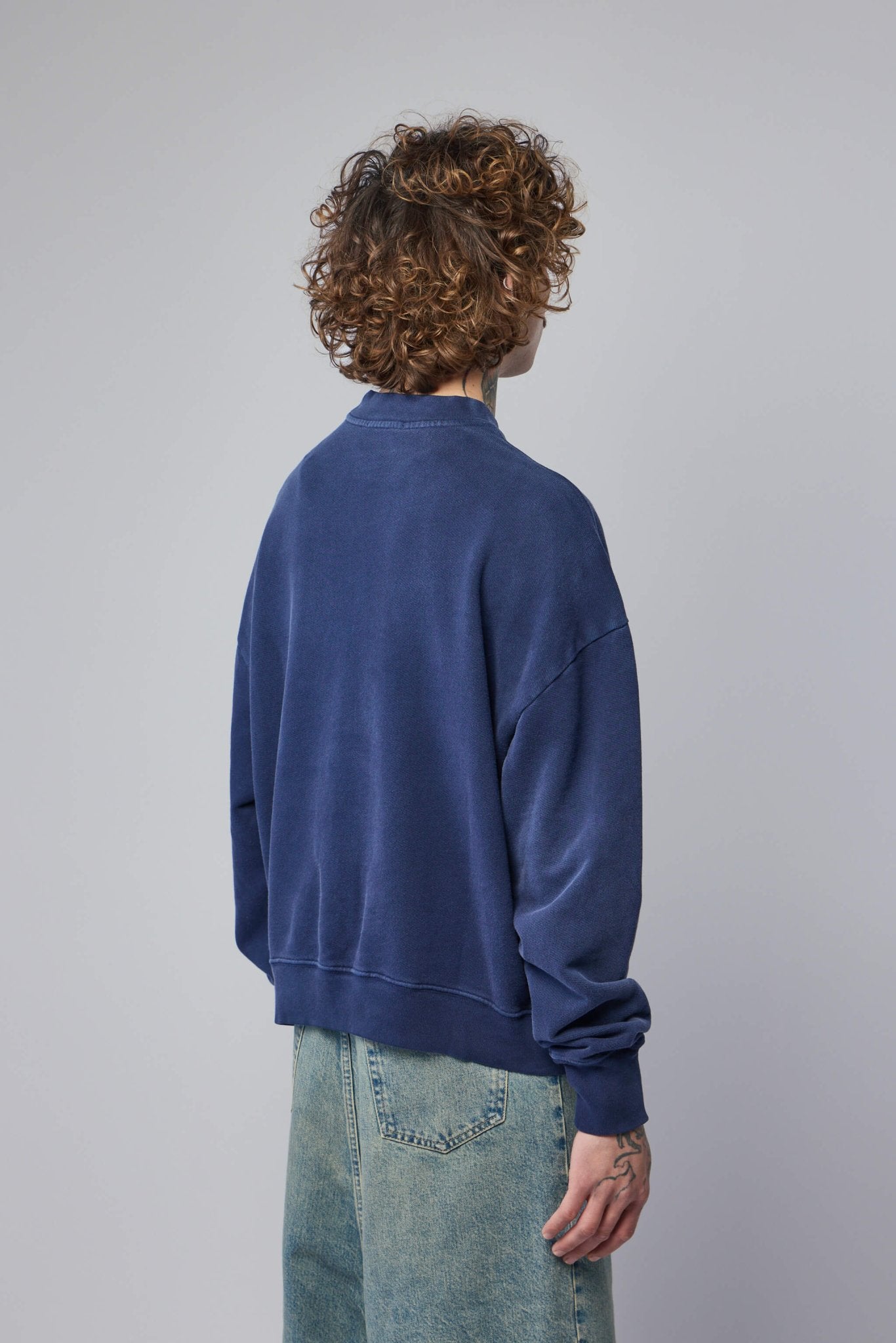 Willy Chavarria Sweatshirts - Hooligan Crewneck – LABELS