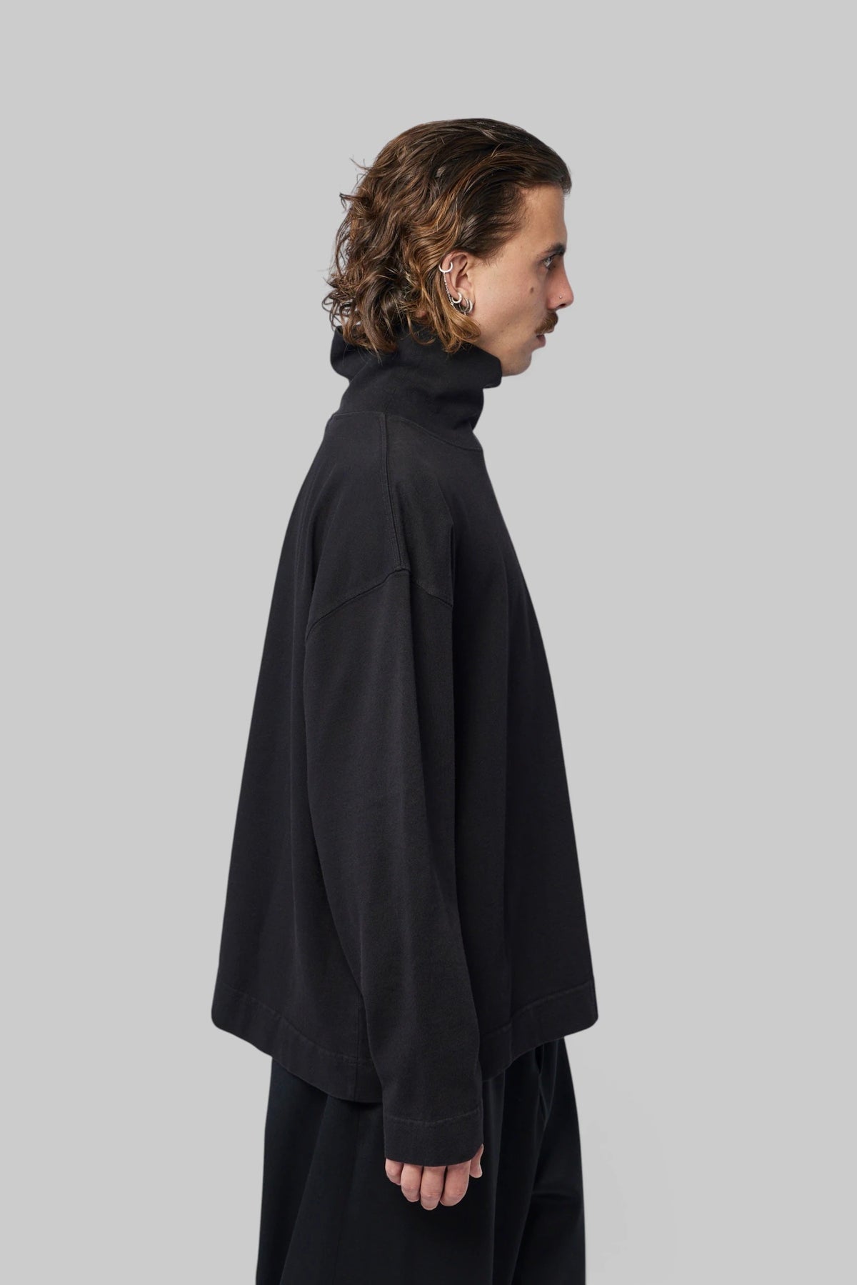 Willy Chavarria - Ls Turtleneck Tee - LABELS