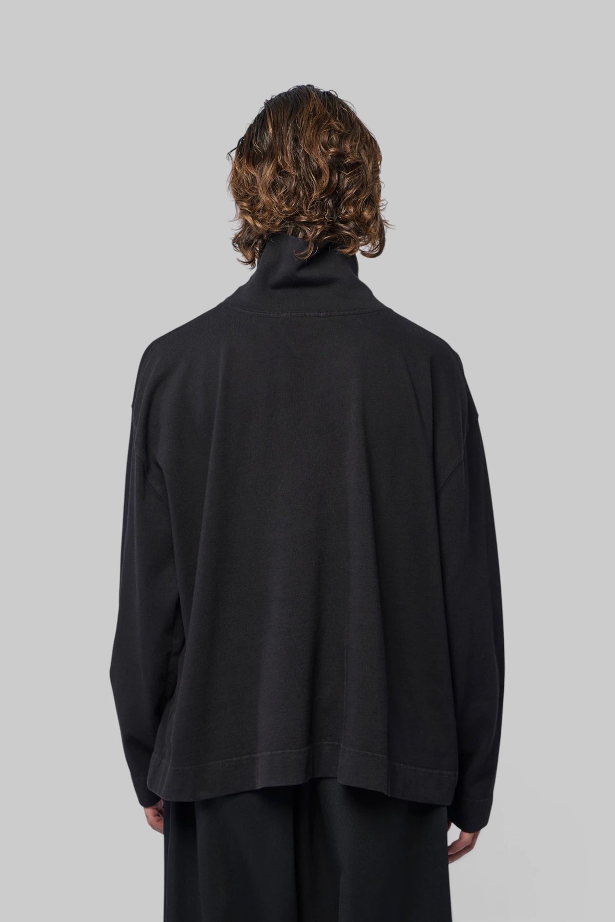 Willy Chavarria - Ls Turtleneck Tee - LABELS