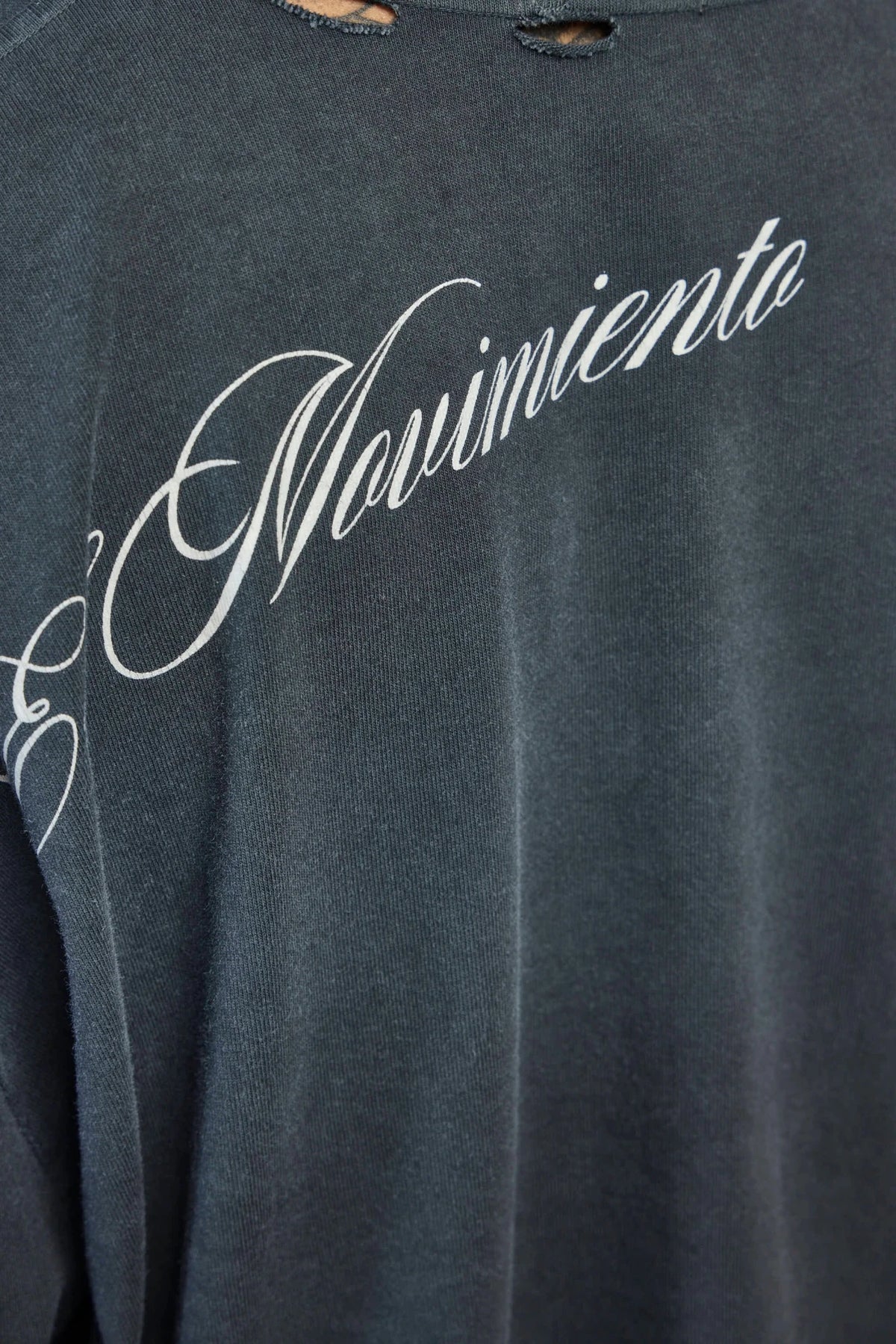 Willy Chavarria - Os El Movimiento Buffalo Tee - LABELS